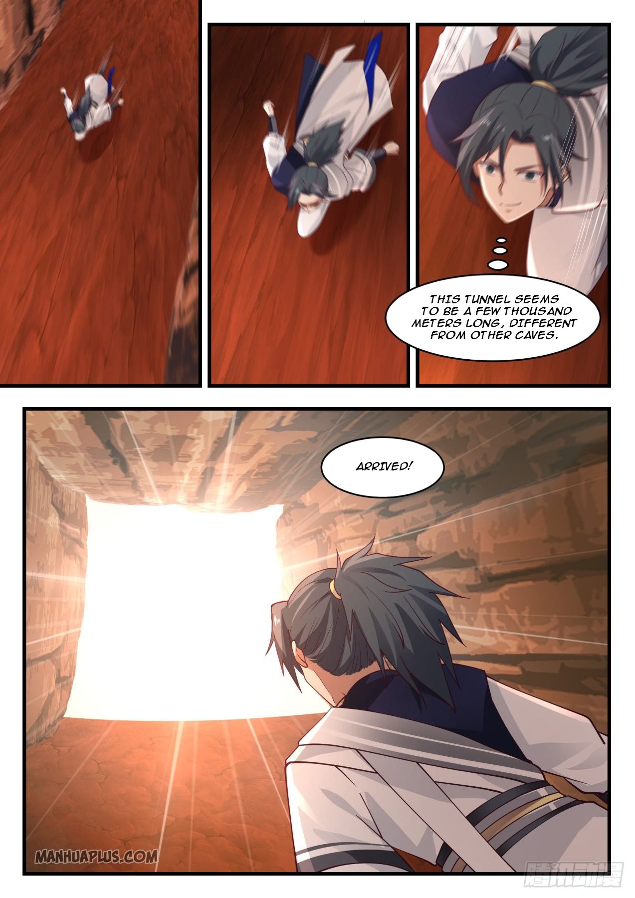 Martial Peak Chapter 1139 - 2