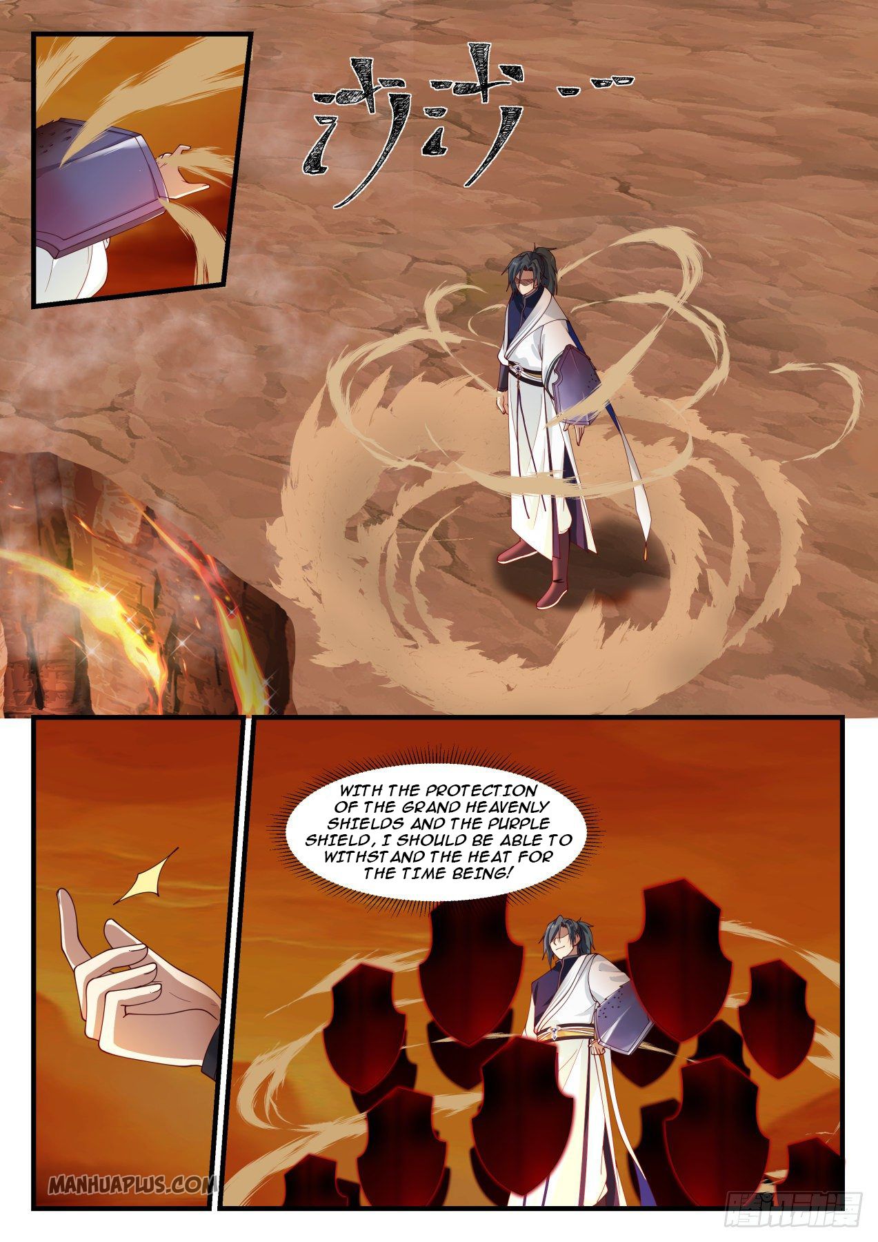 Martial Peak Chapter 1138 - 3