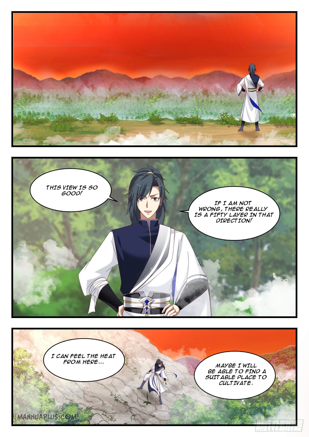 Martial Peak Chapter 1137 - 5