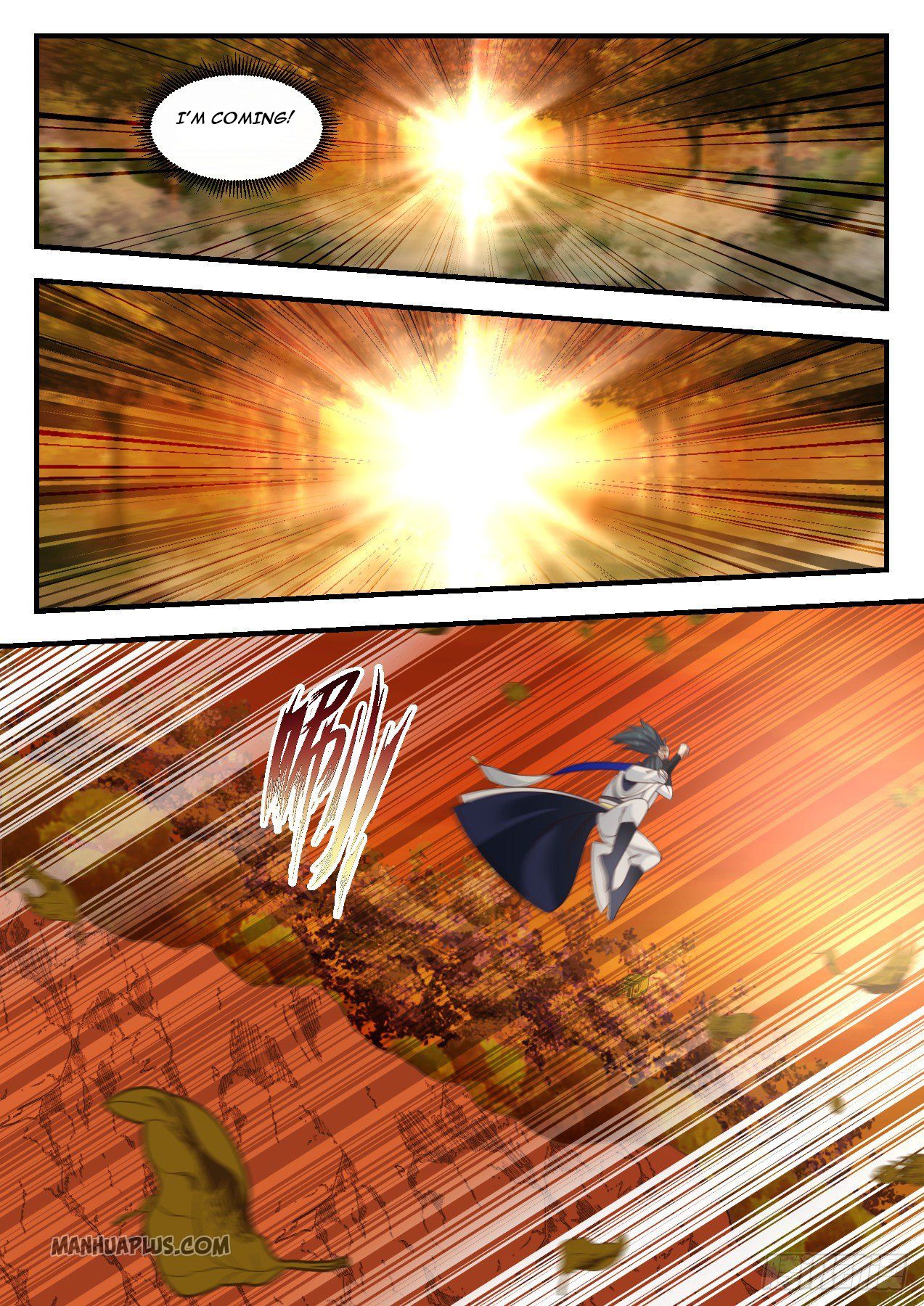 Martial Peak Chapter 1137 - 7