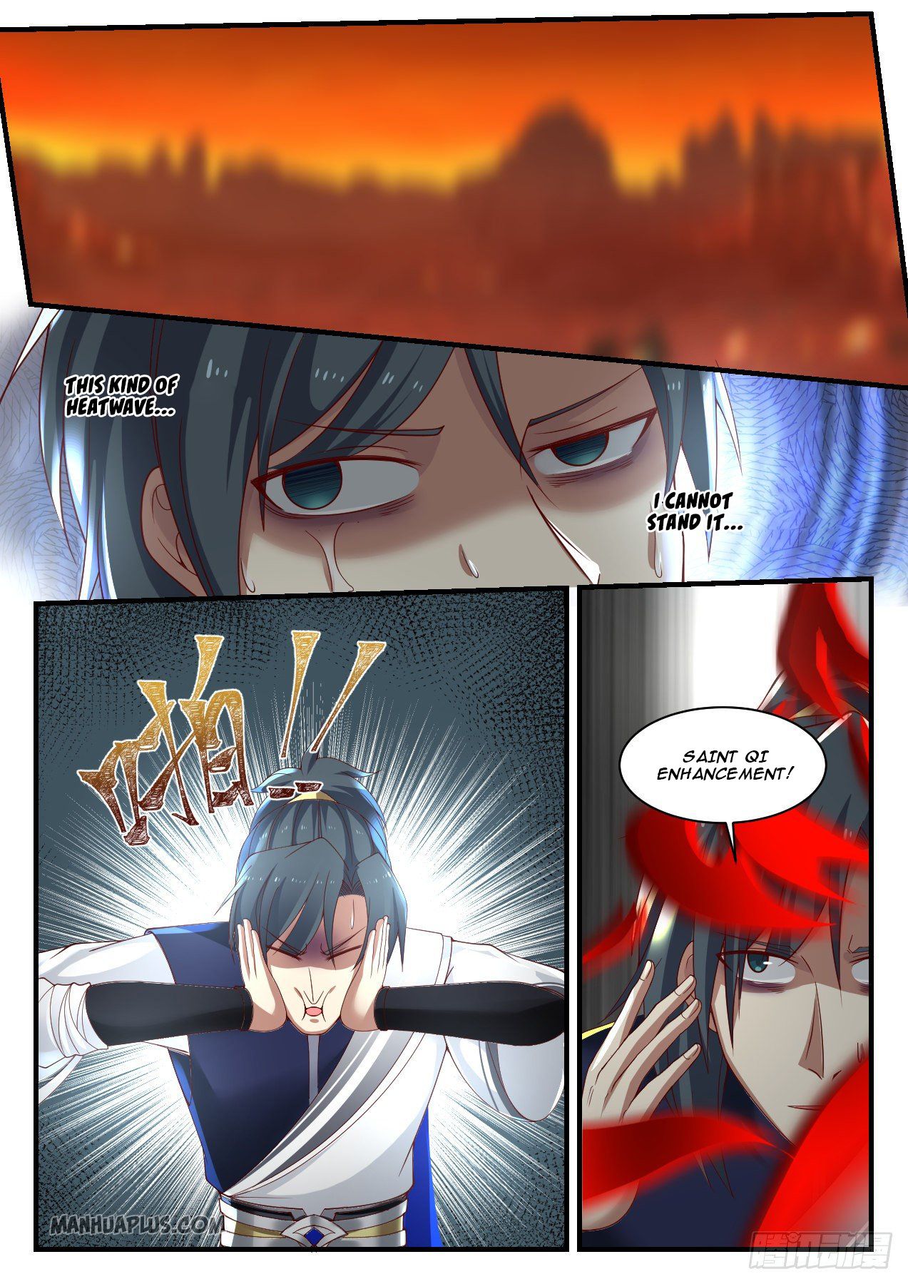 Martial Peak Chapter 1137 - 9