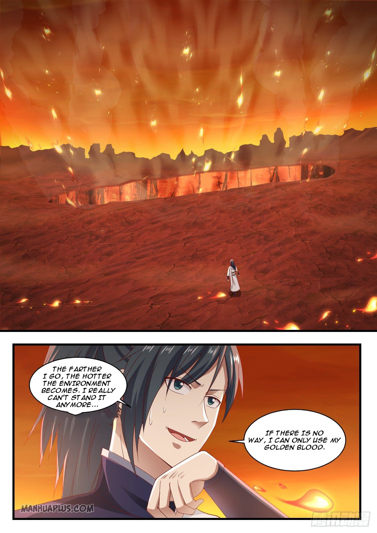 Martial Peak Chapter 1137 - 11