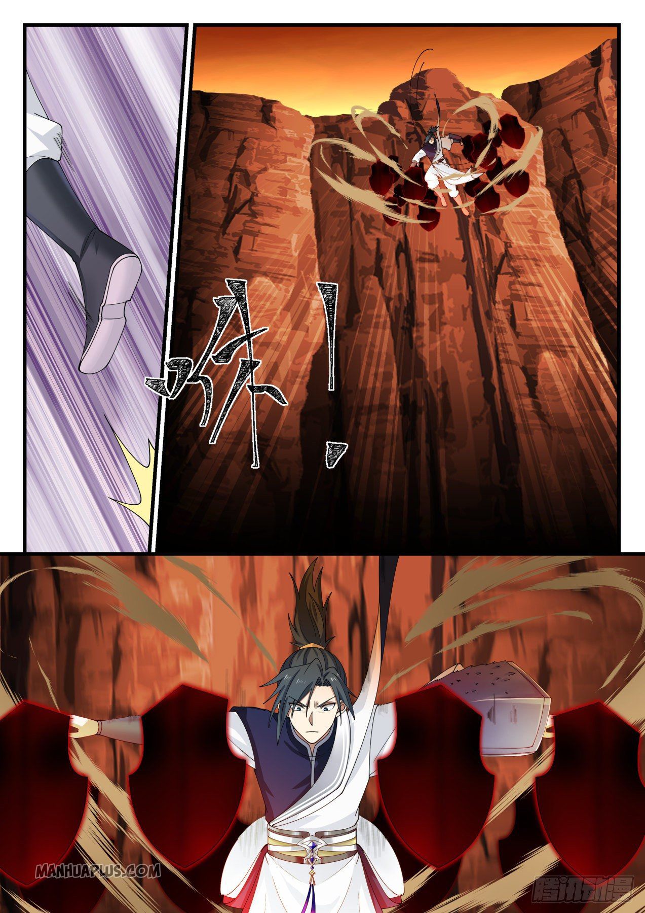 Martial Peak Chapter 1138 - 4