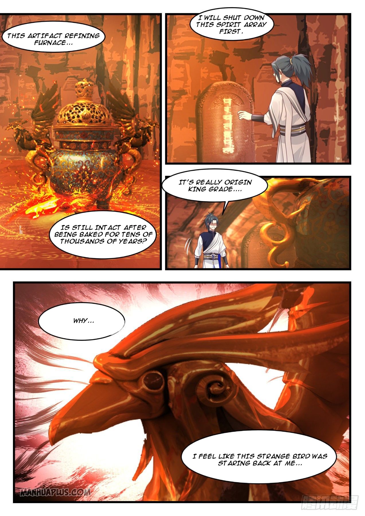 Martial Peak Chapter 1139 - 4
