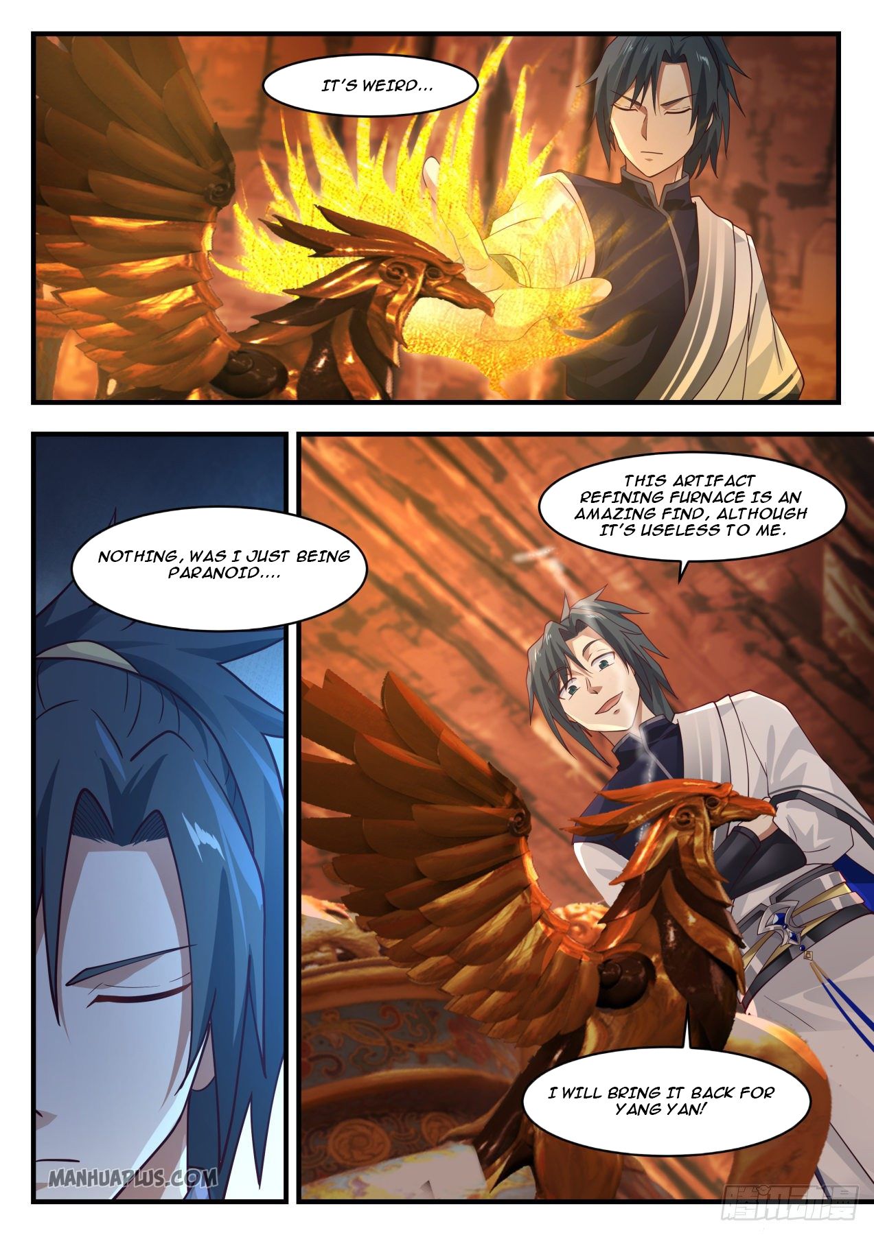 Martial Peak Chapter 1139 - 5