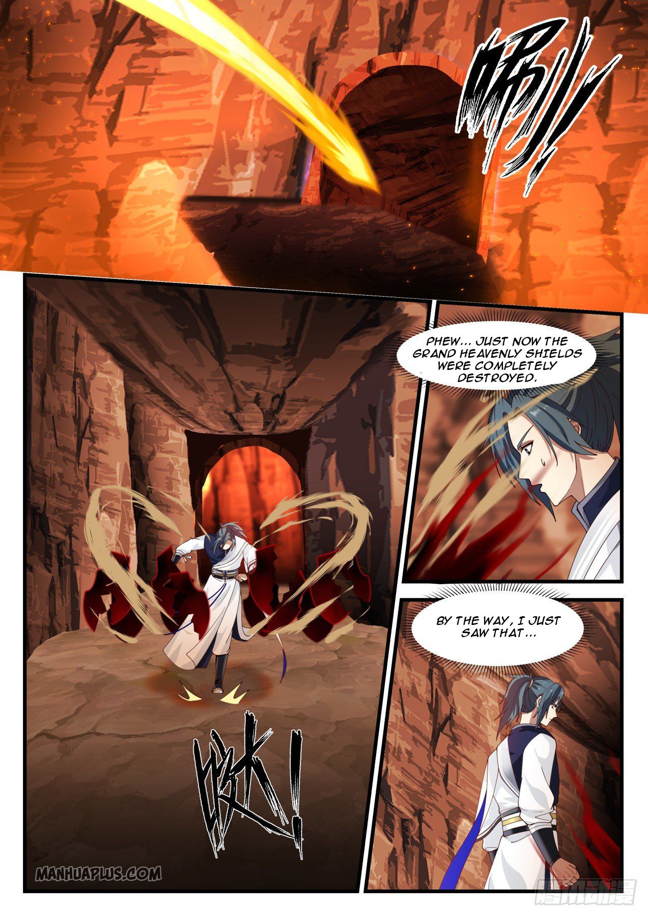 Martial Peak Chapter 1138 - 6