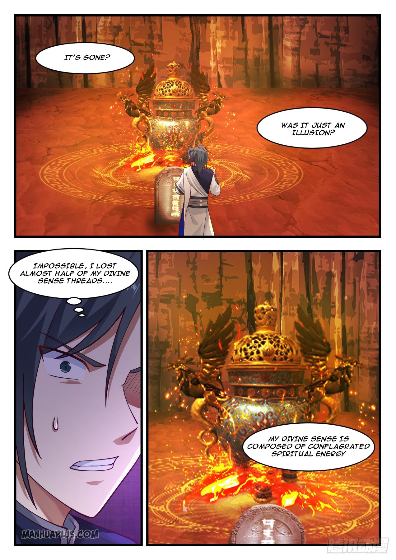 Martial Peak Chapter 1139 - 7