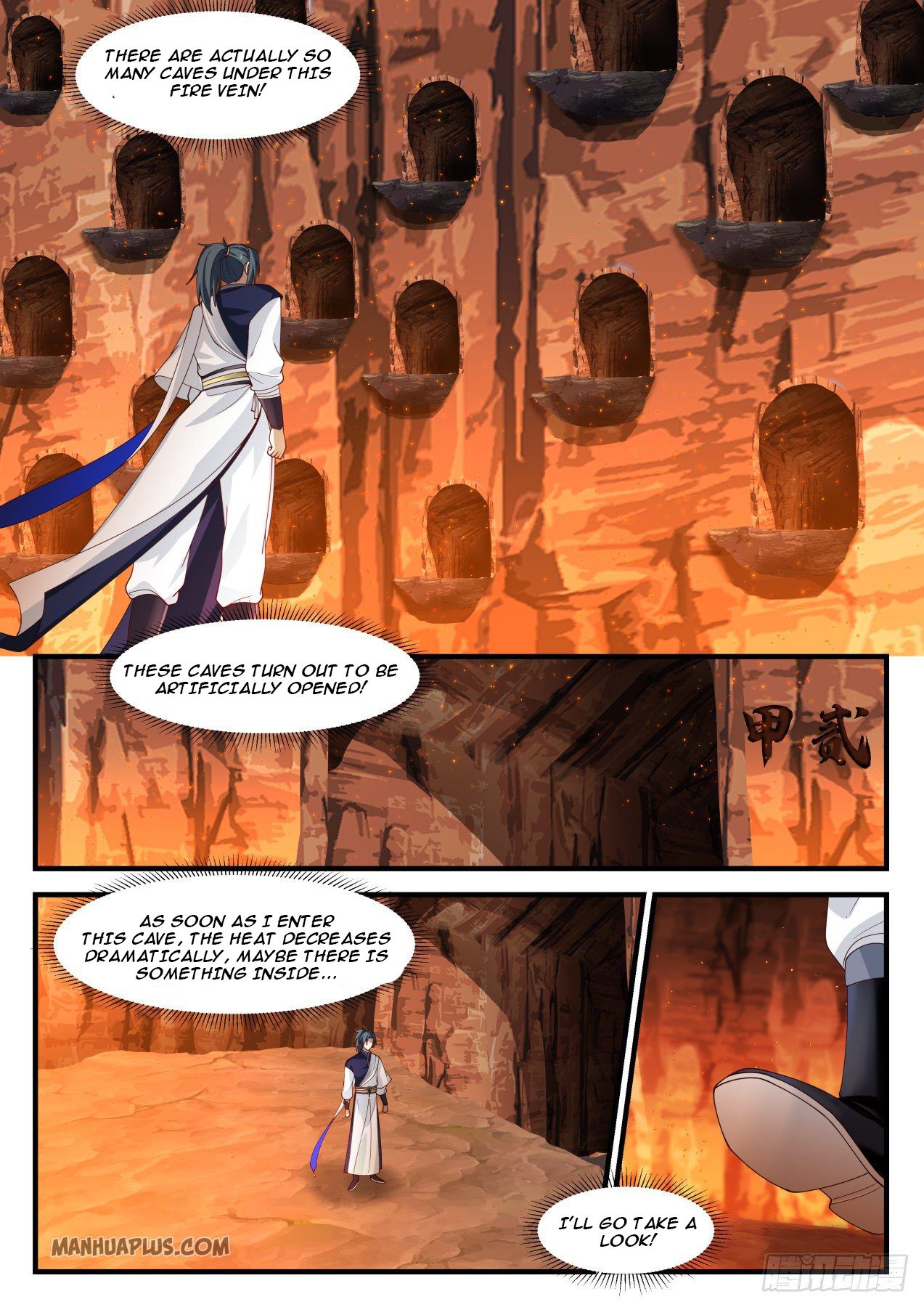 Martial Peak Chapter 1138 - 7