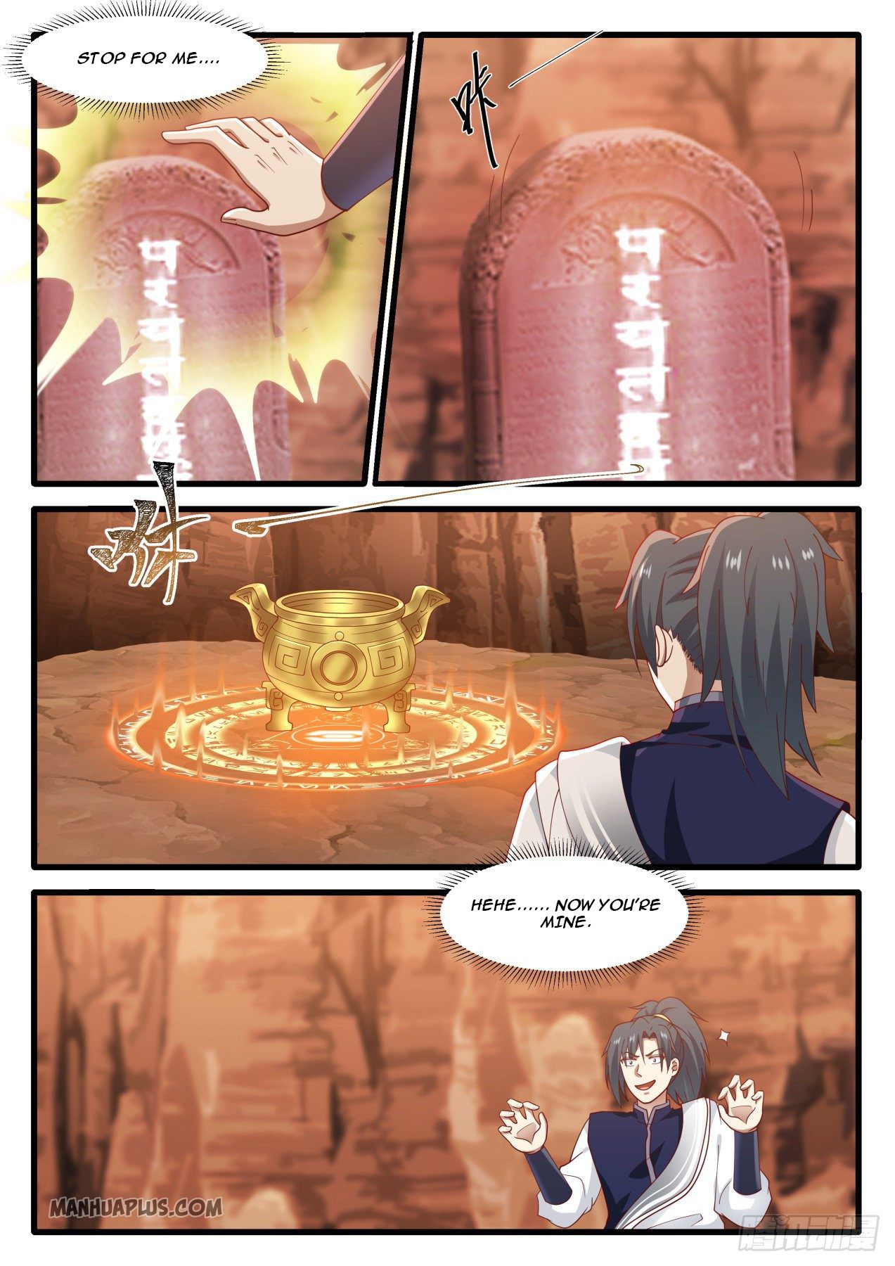Martial Peak Chapter 1138 - 10
