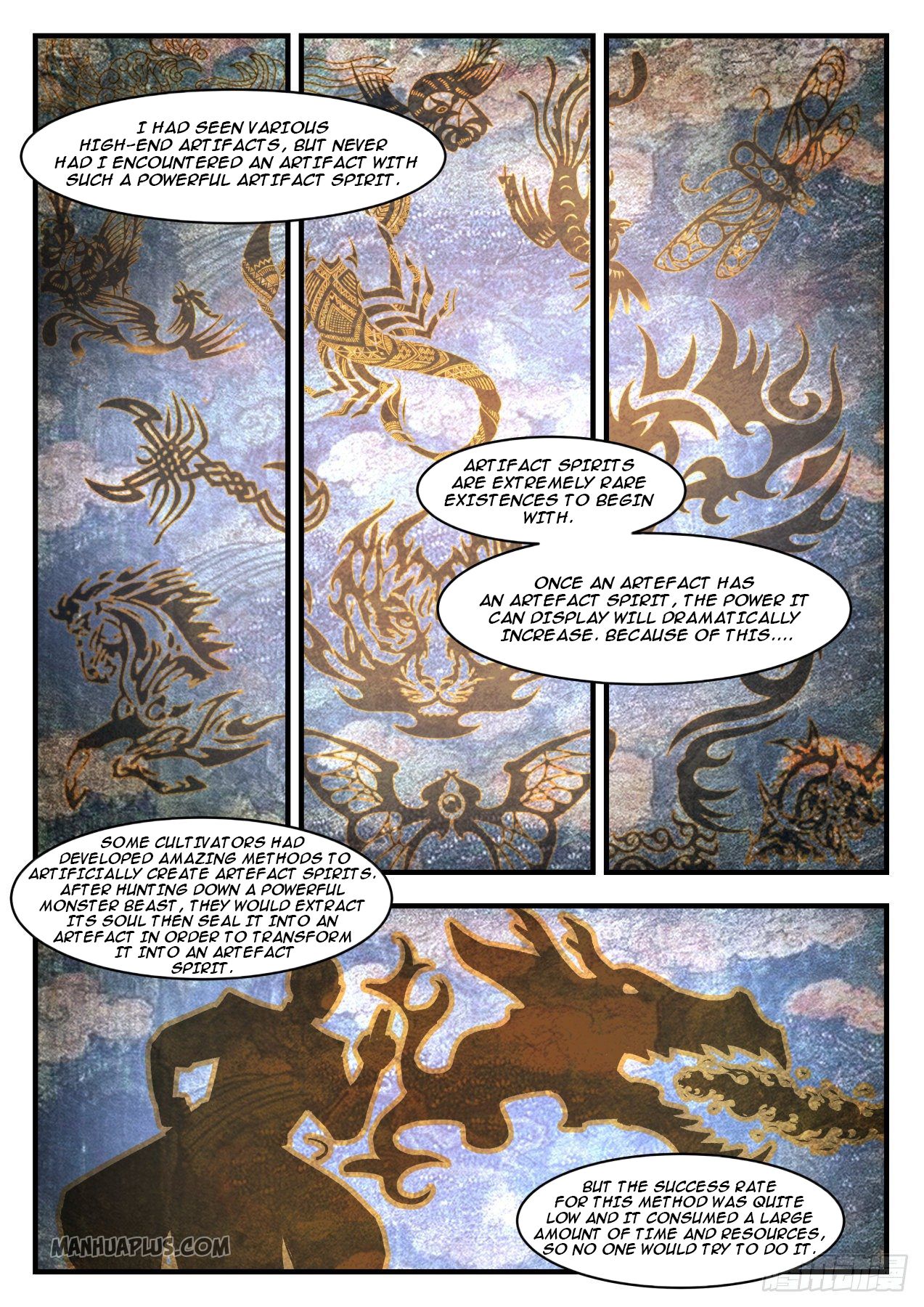 Martial Peak Chapter 1139 - 10
