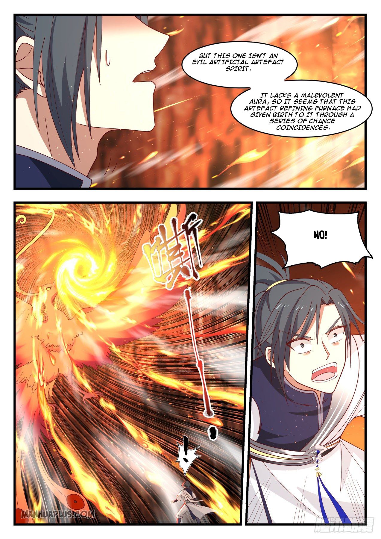 Martial Peak Chapter 1139 - 11