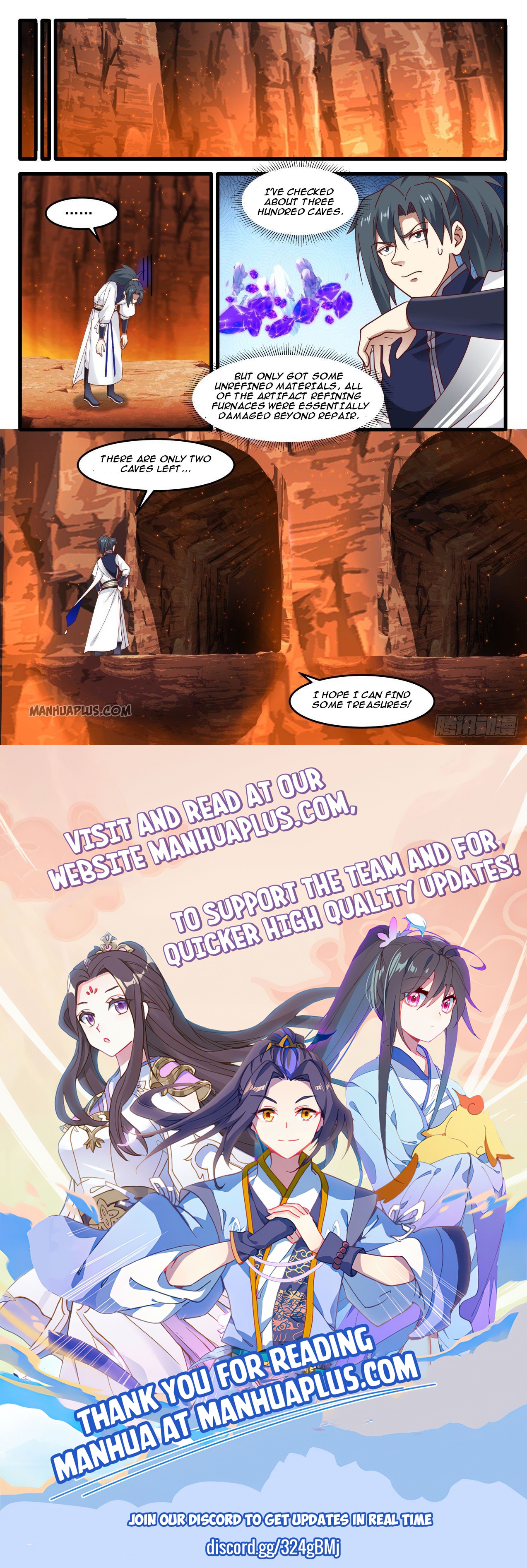 Martial Peak Chapter 1138 - 12
