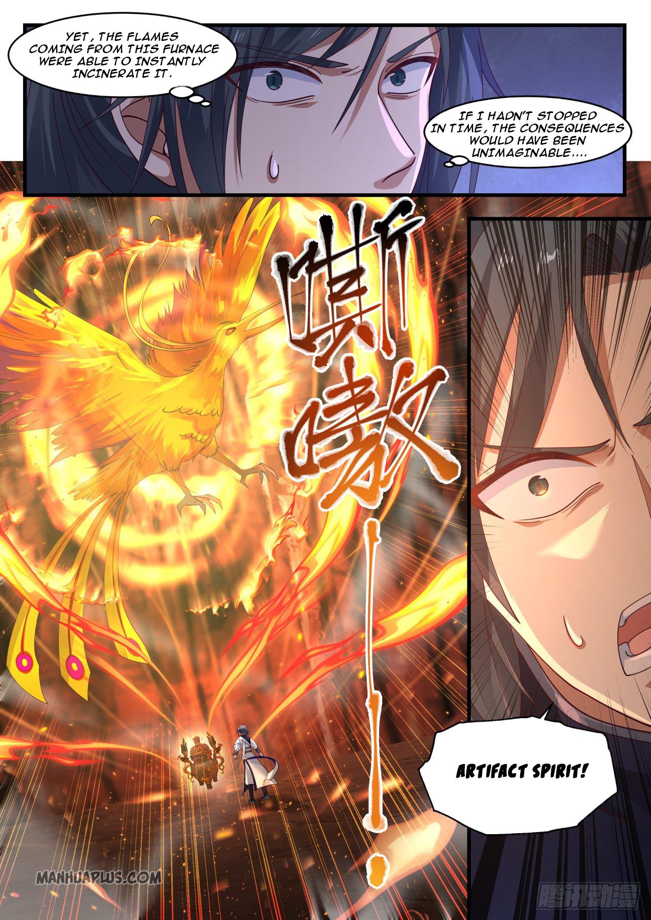 Martial Peak Chapter 1139 - 8