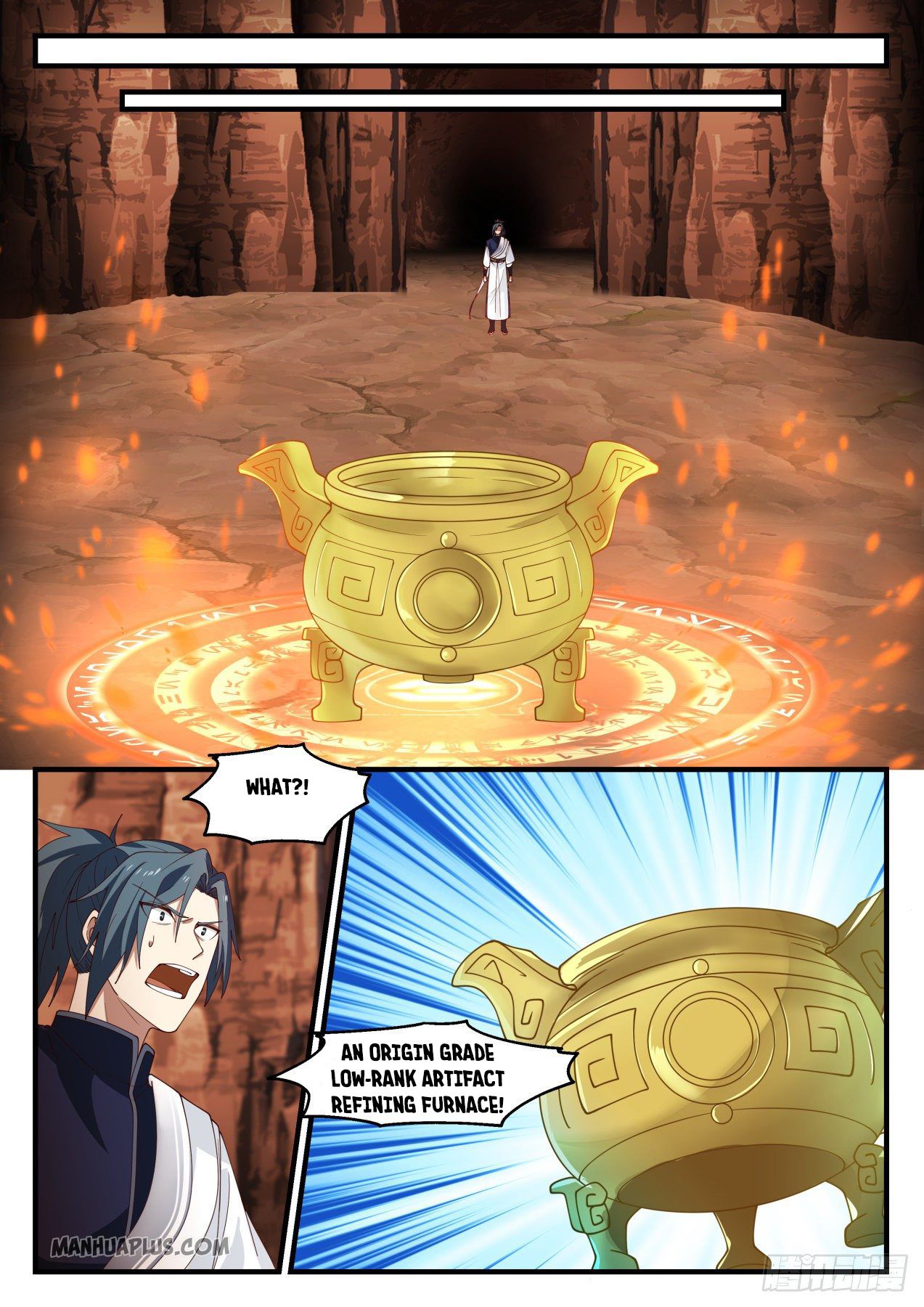 Martial Peak Chapter 1138 - 8