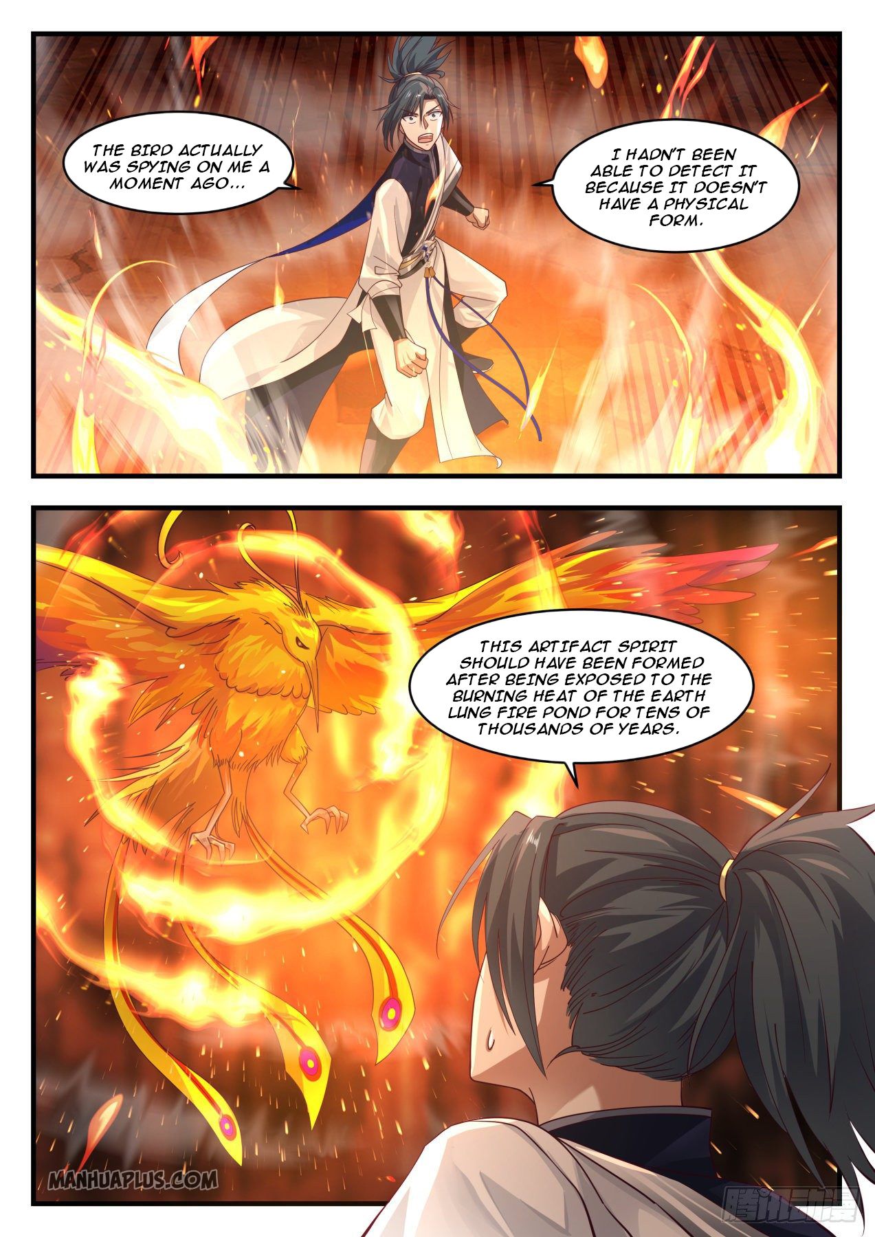 Martial Peak Chapter 1139 - 9