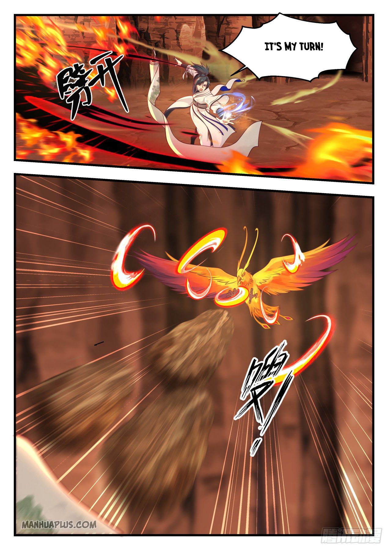 Martial Peak Chapter 1140 - 2