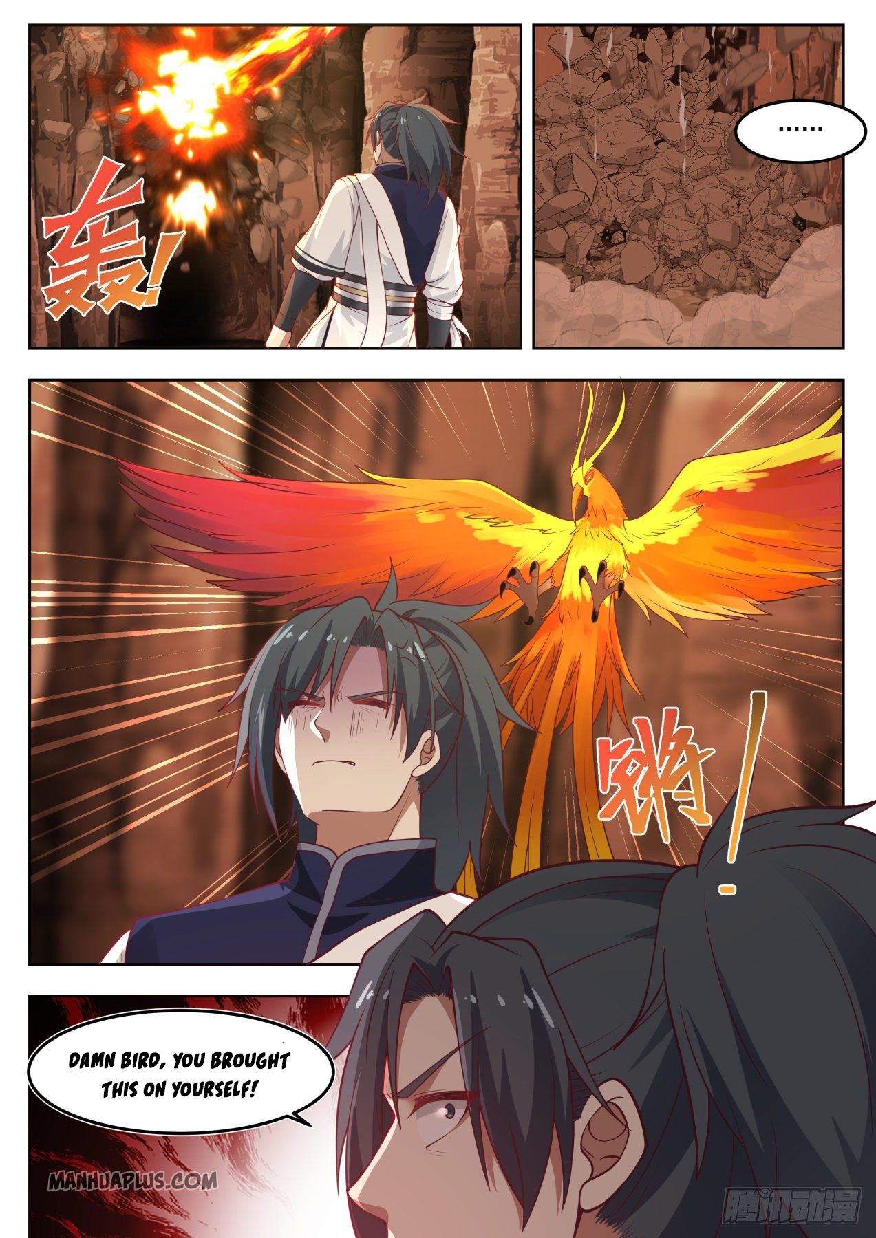 Martial Peak Chapter 1140 - 5