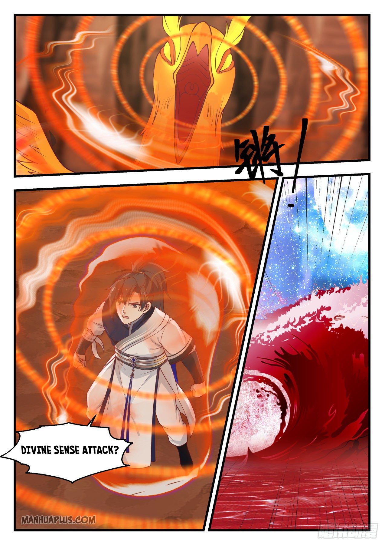 Martial Peak Chapter 1140 - 6