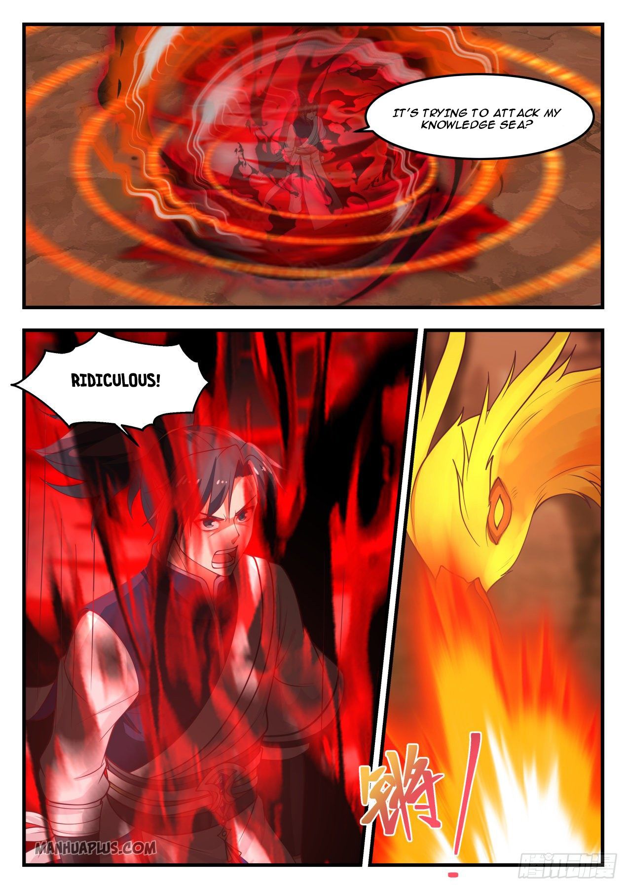 Martial Peak Chapter 1140 - 7