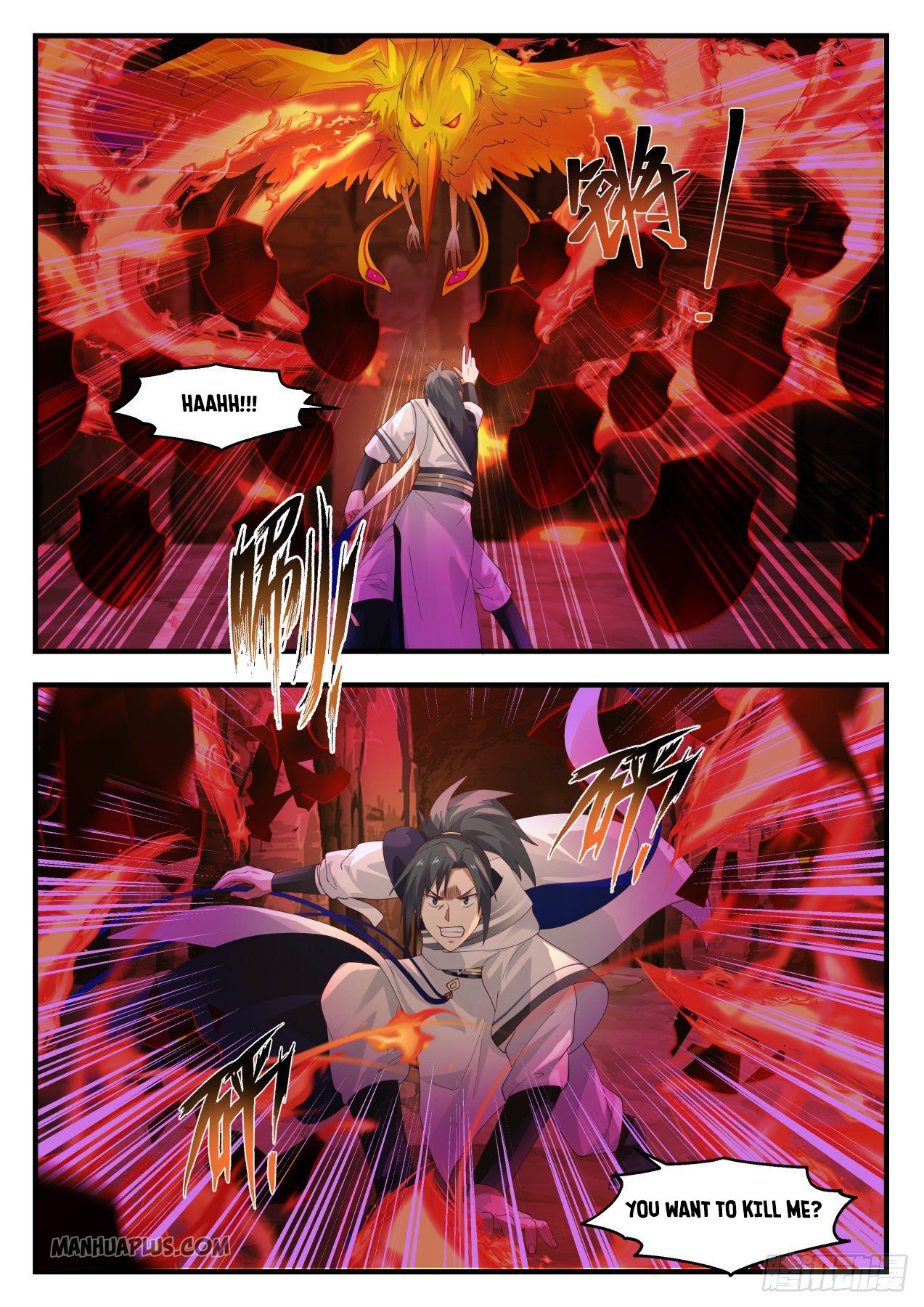 Martial Peak Chapter 1141 - 2