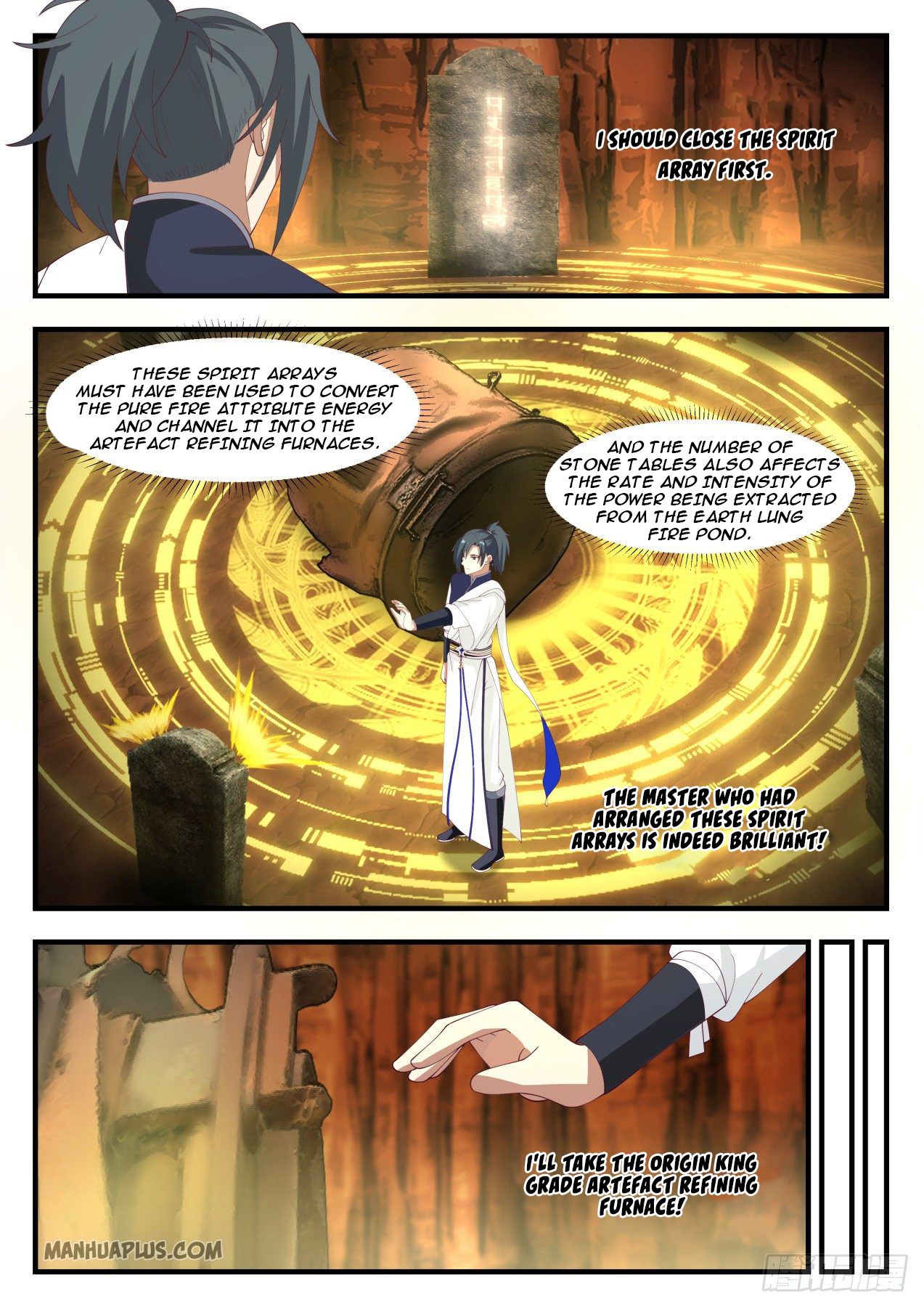 Martial Peak Chapter 1142 - 2