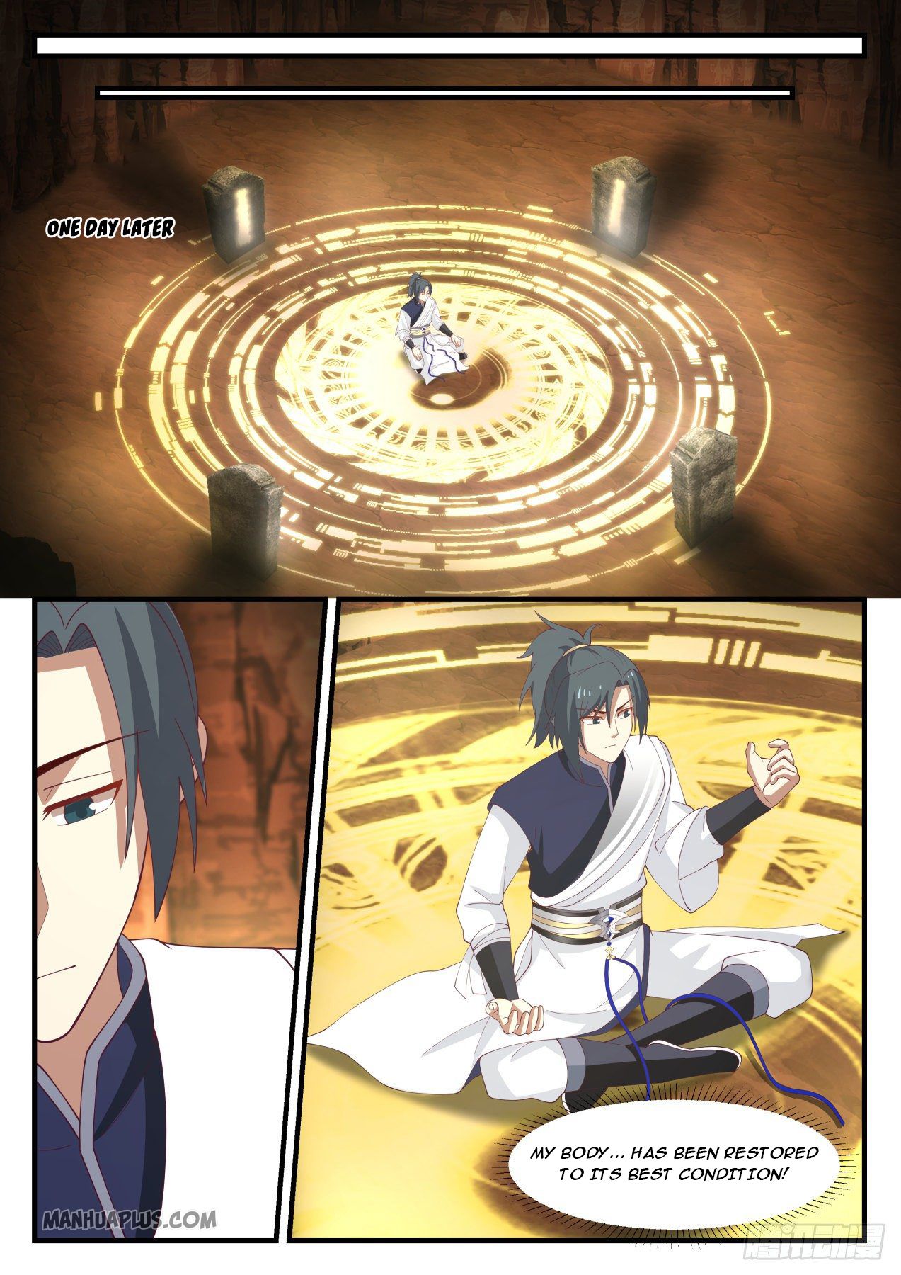 Martial Peak Chapter 1142 - 3