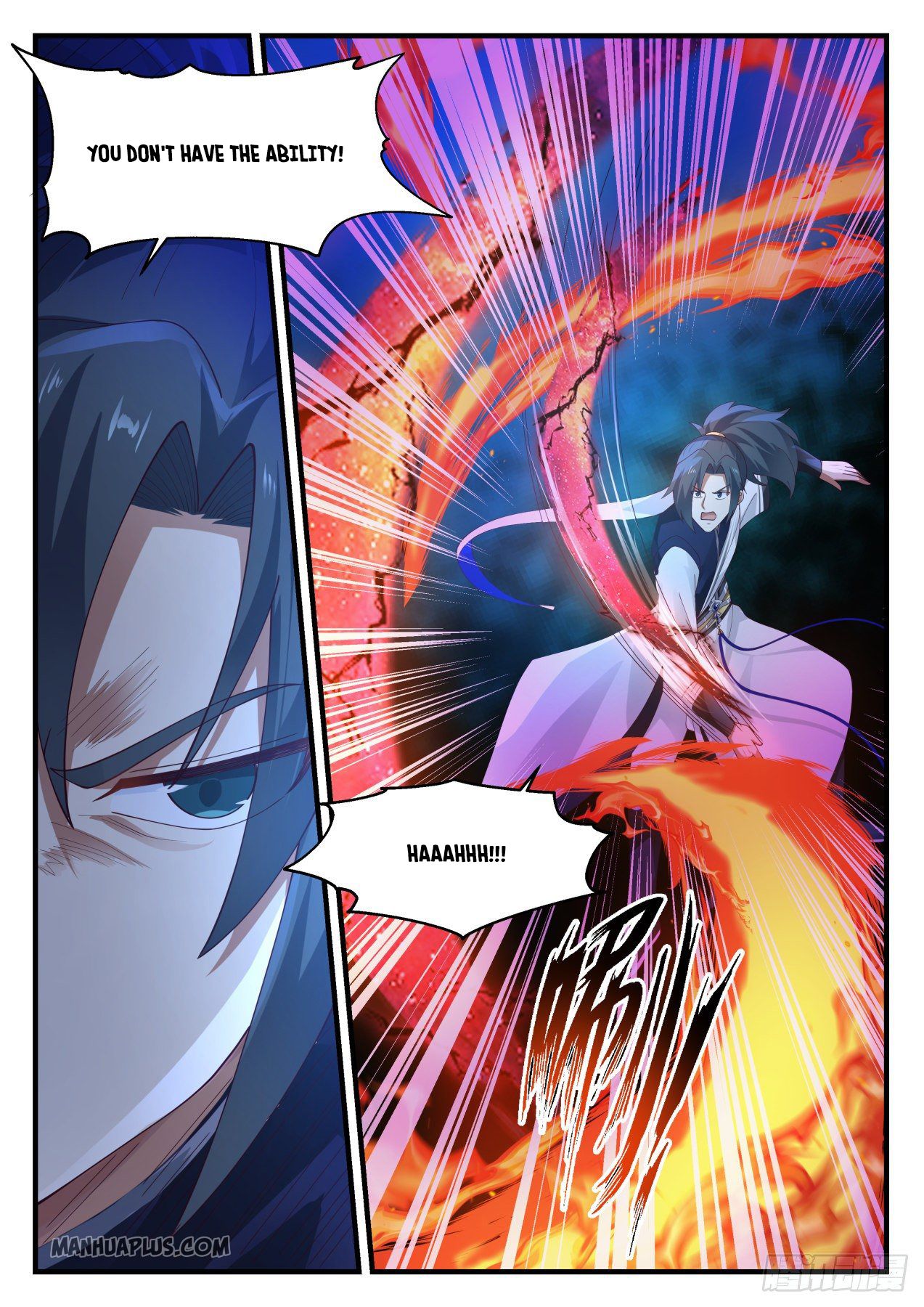 Martial Peak Chapter 1141 - 3