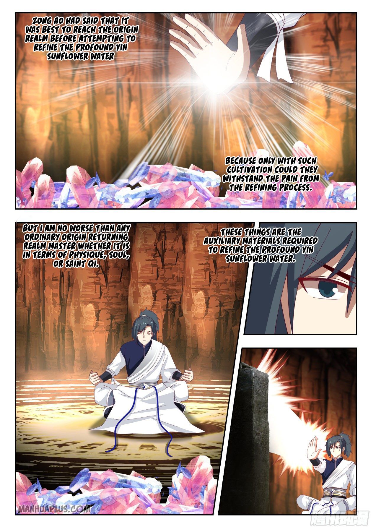Martial Peak Chapter 1142 - 4
