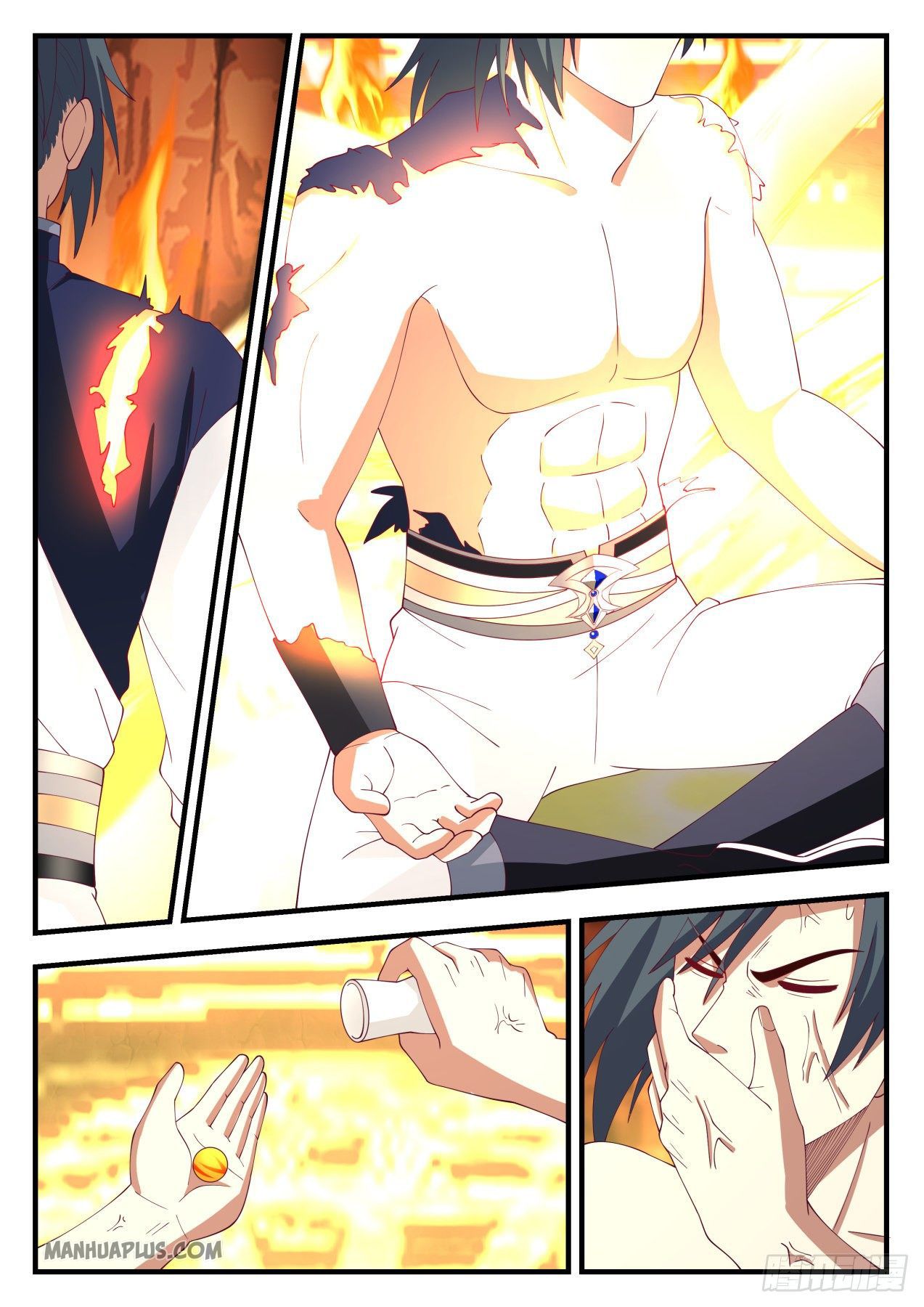 Martial Peak Chapter 1142 - 6