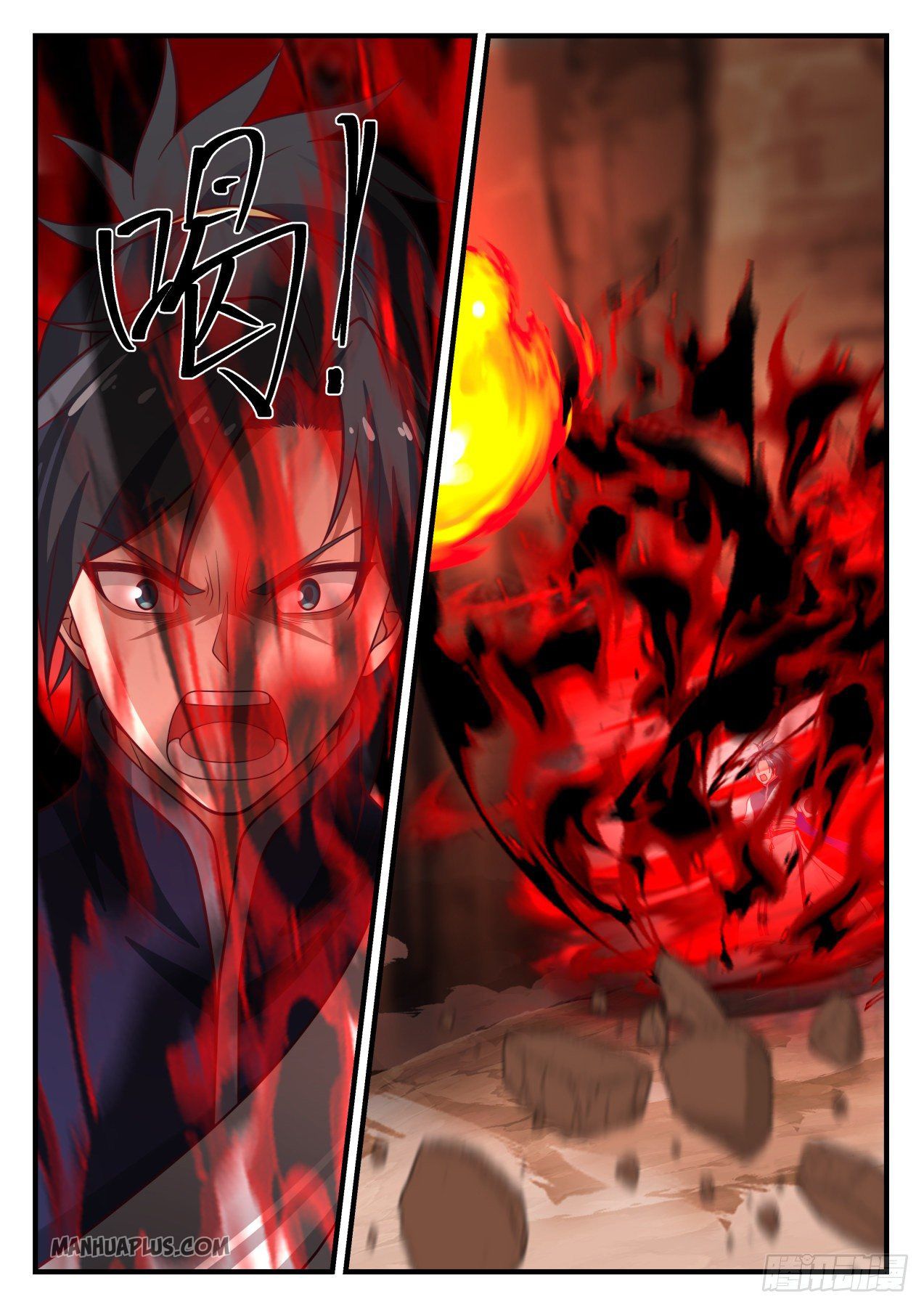 Martial Peak Chapter 1140 - 8
