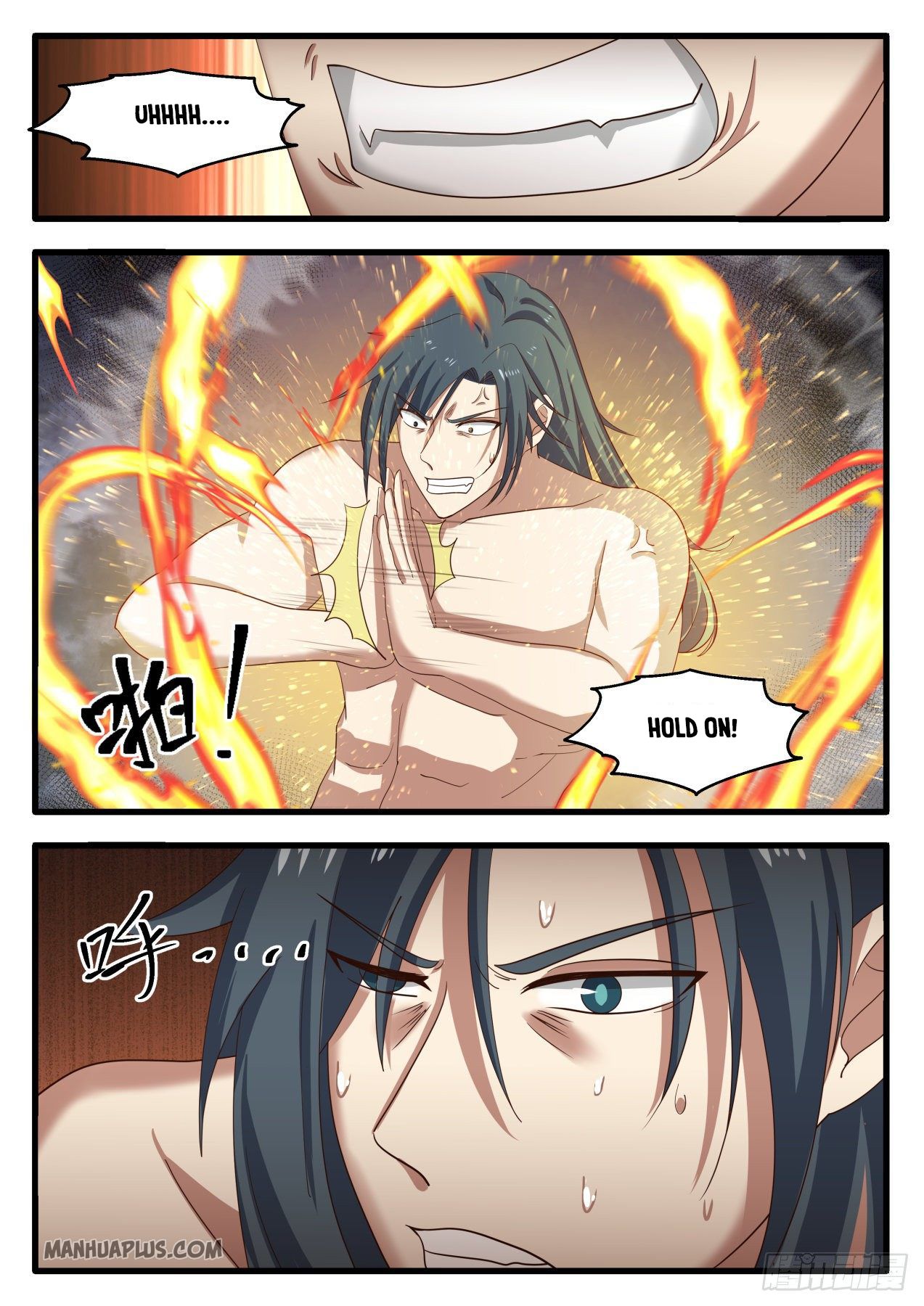 Martial Peak Chapter 1142 - 10