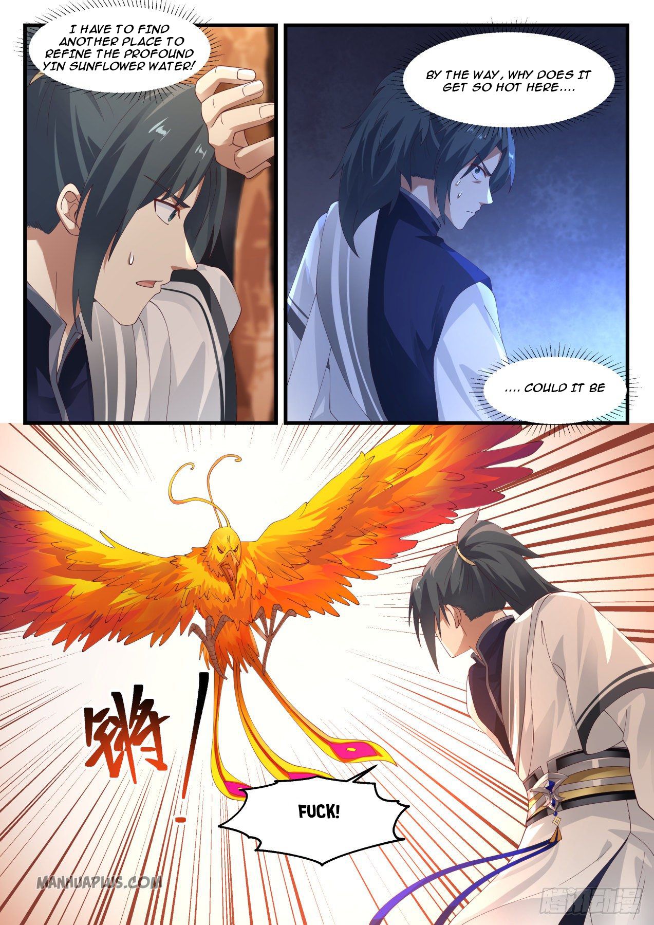 Martial Peak Chapter 1141 - 6