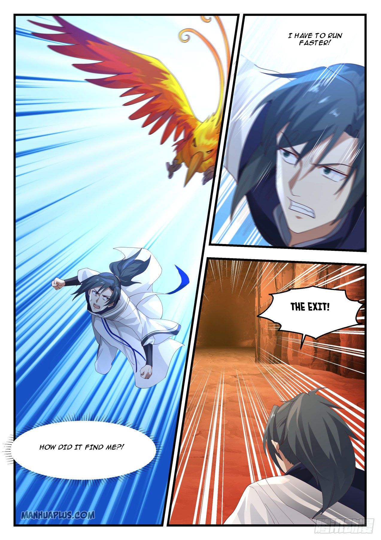 Martial Peak Chapter 1141 - 7