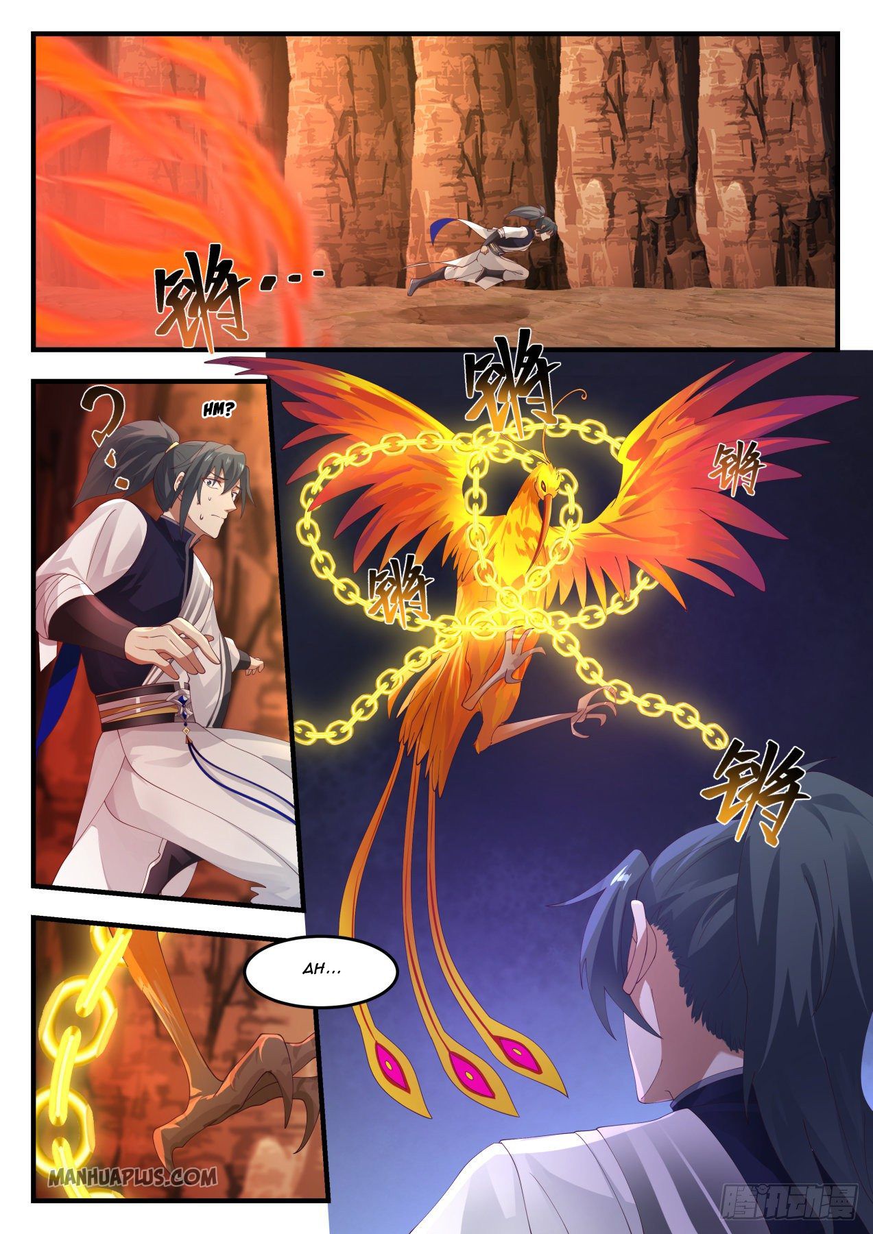 Martial Peak Chapter 1141 - 8