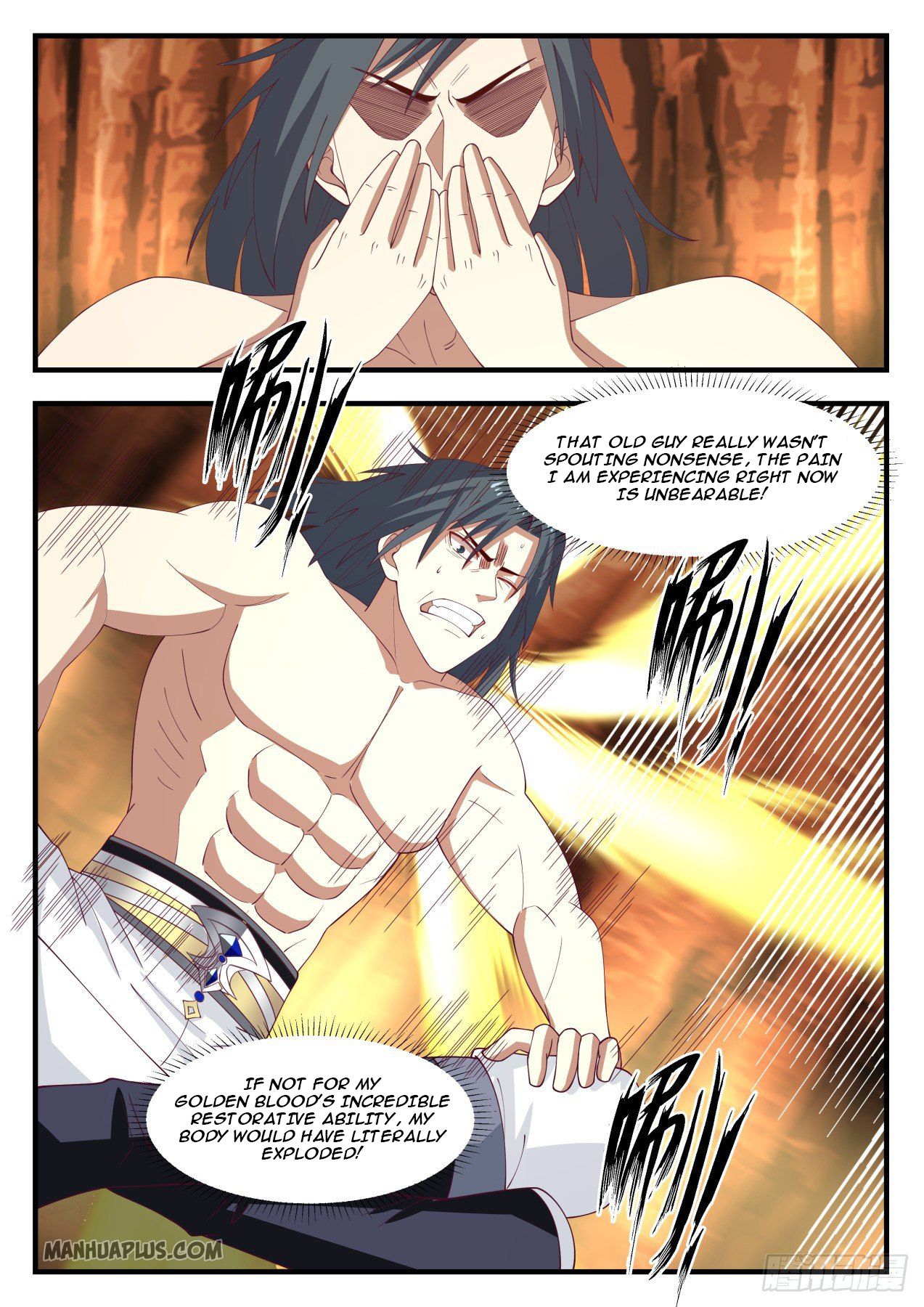 Martial Peak Chapter 1142 - 8