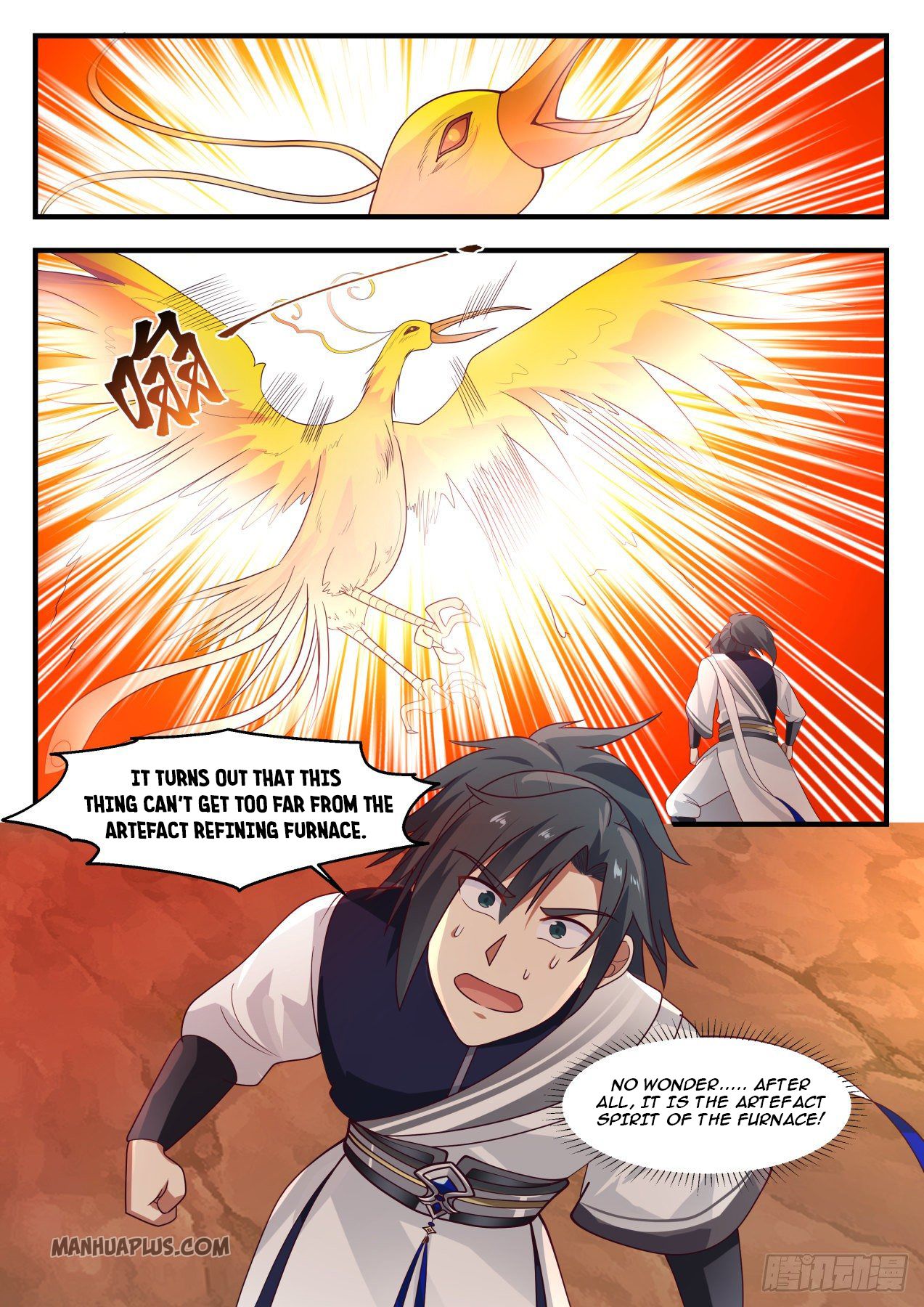 Martial Peak Chapter 1141 - 9