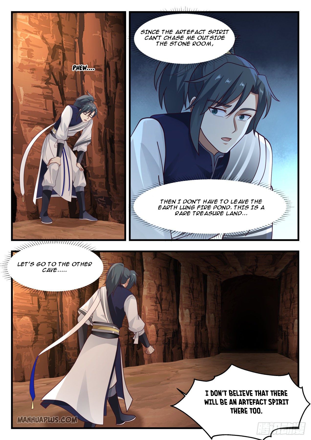 Martial Peak Chapter 1141 - 10