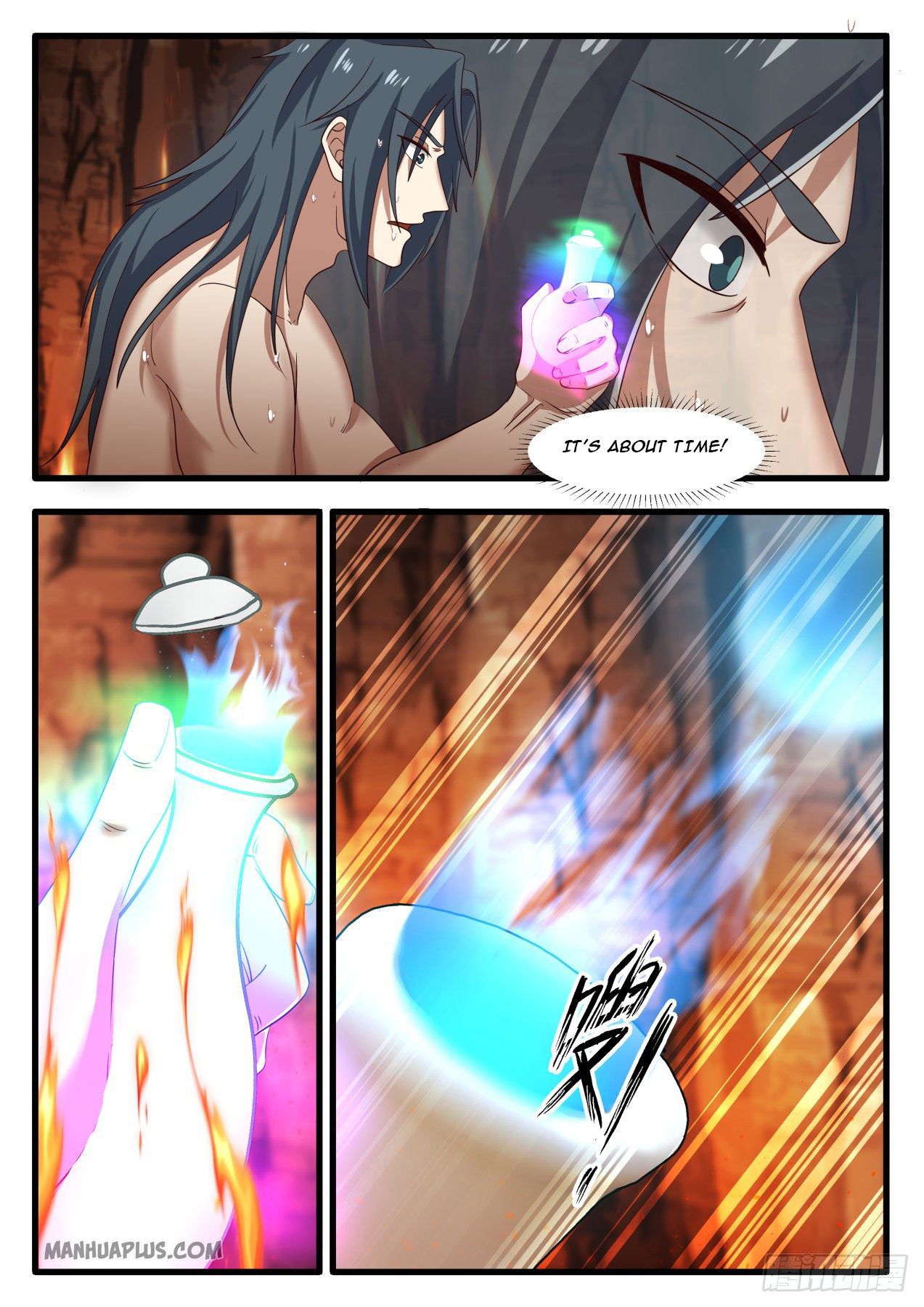 Martial Peak Chapter 1142 - 11