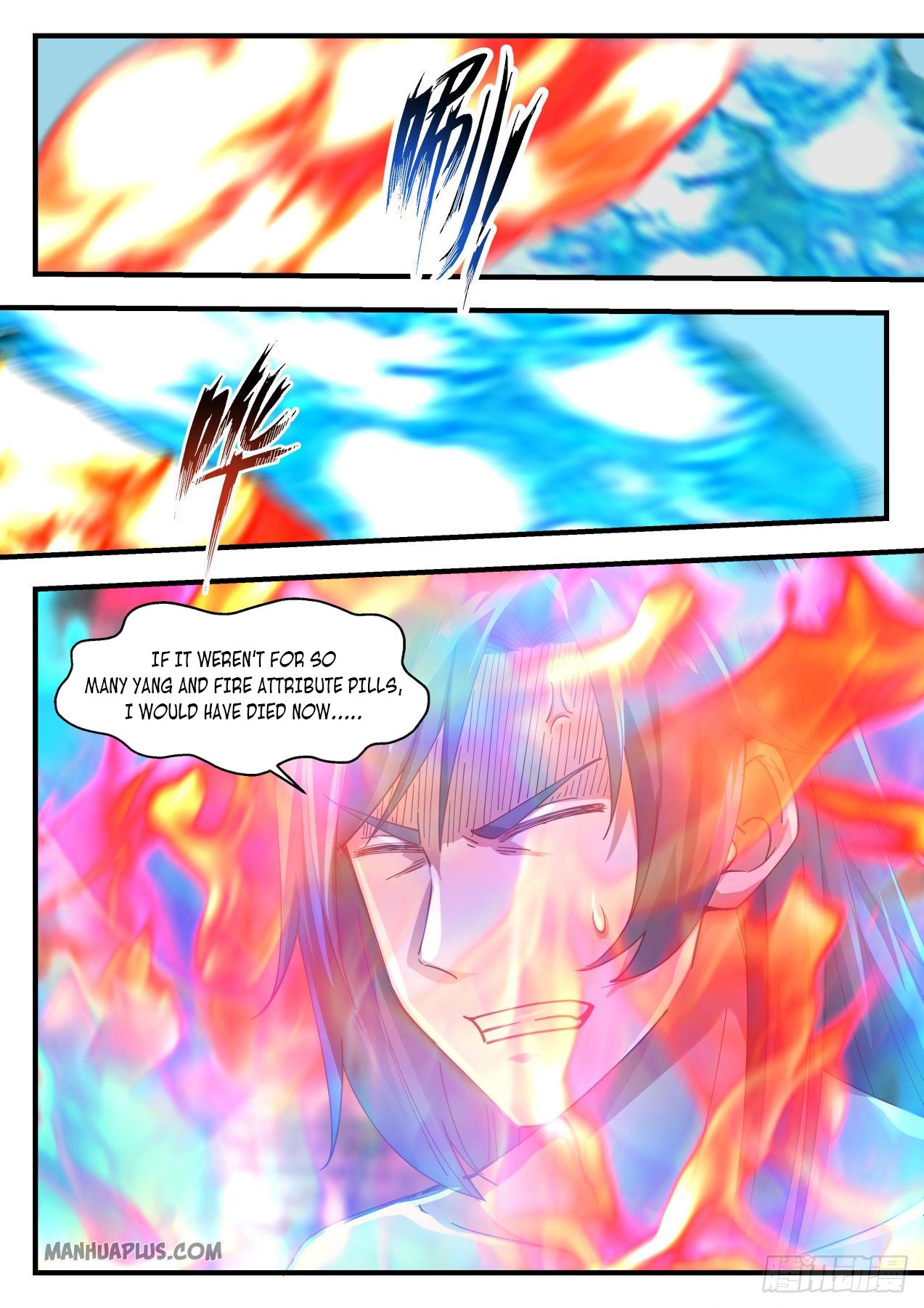 Martial Peak Chapter 1143 - 2