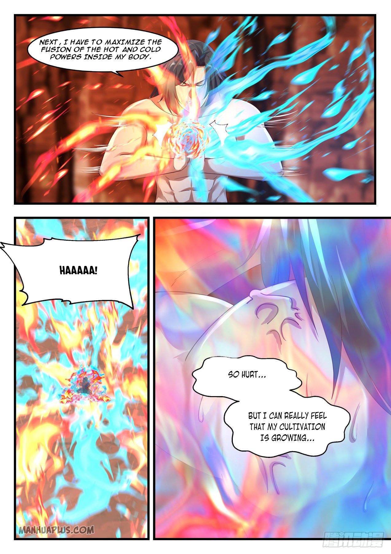 Martial Peak Chapter 1143 - 3