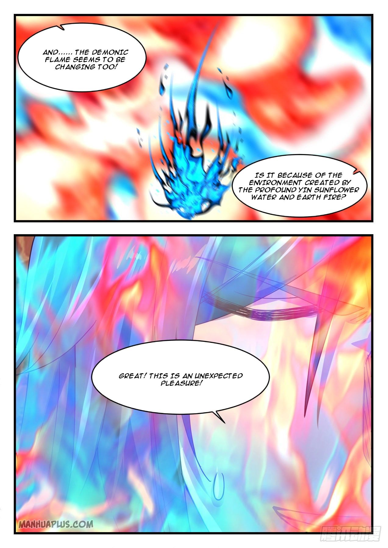 Martial Peak Chapter 1143 - 4