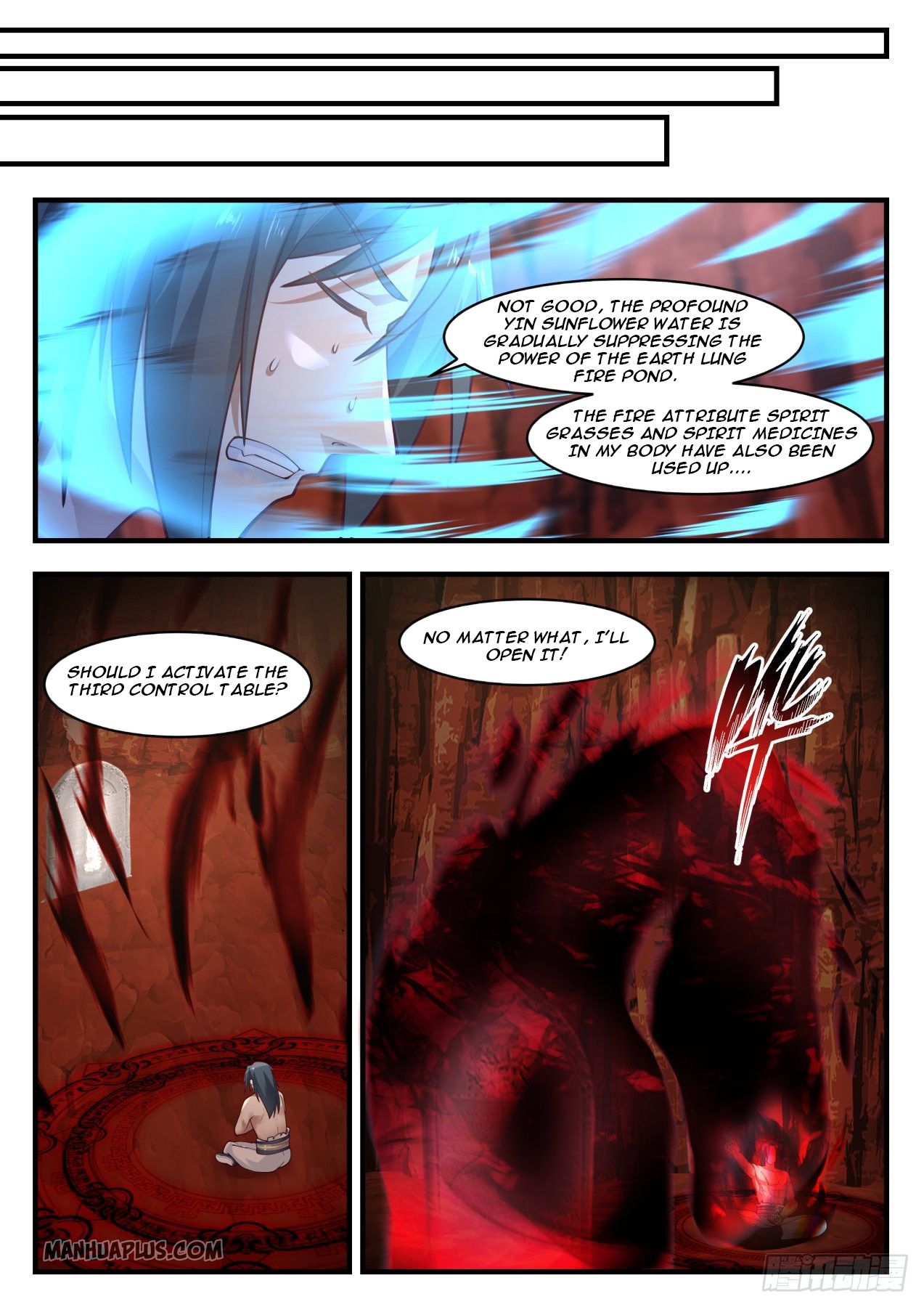 Martial Peak Chapter 1143 - 5