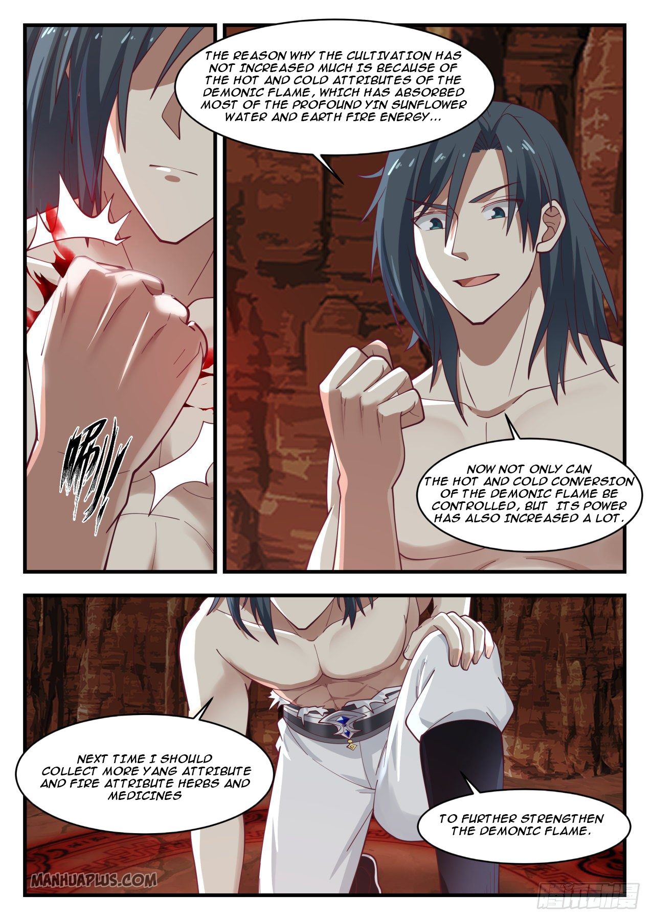 Martial Peak Chapter 1143 - 11