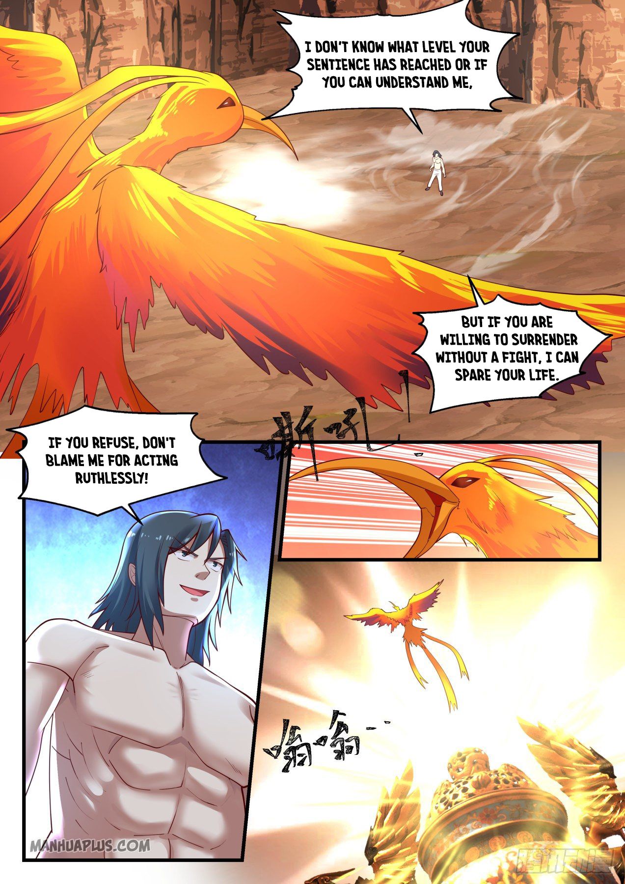Martial Peak Chapter 1145 - 2