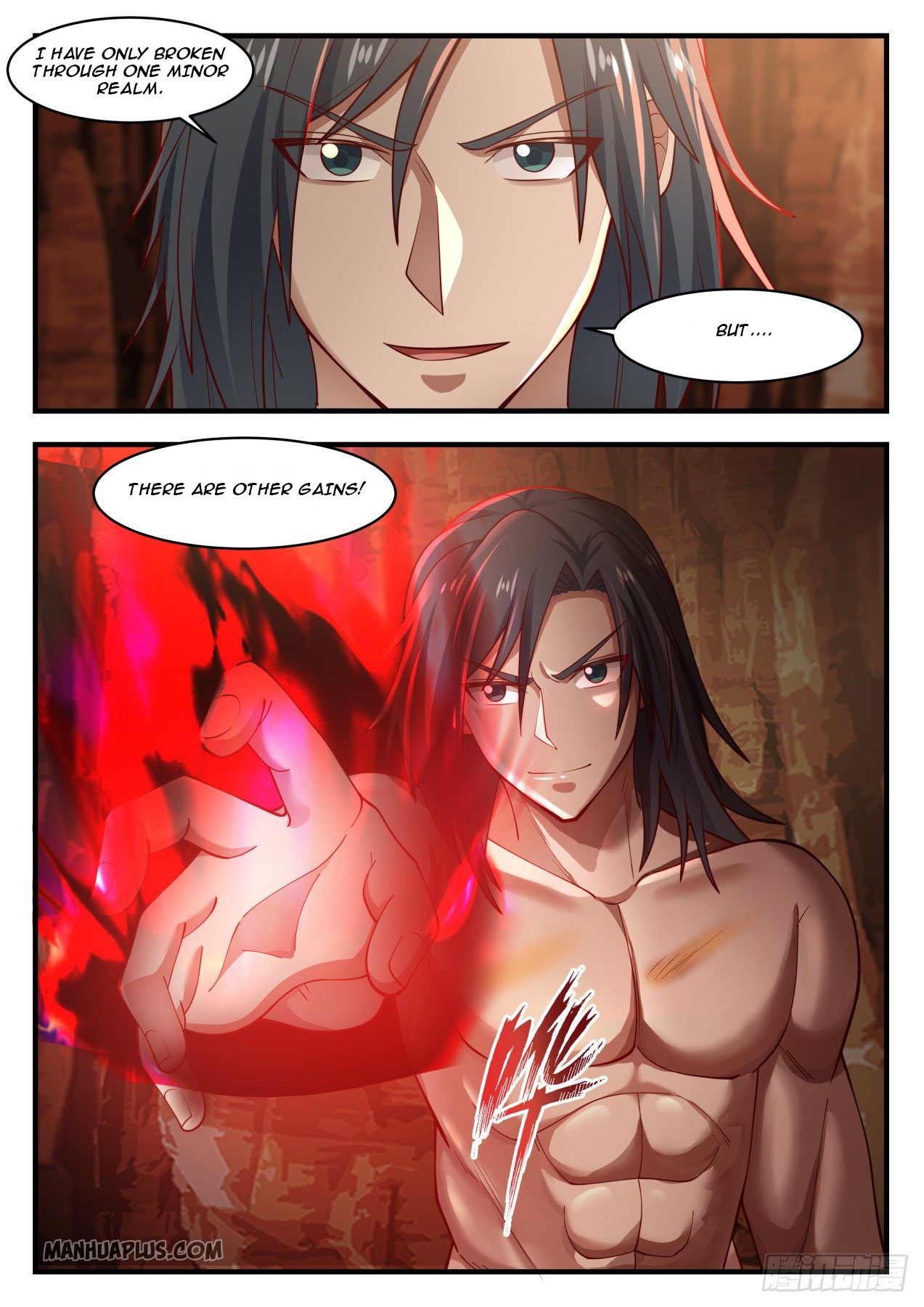 Martial Peak Chapter 1143 - 9