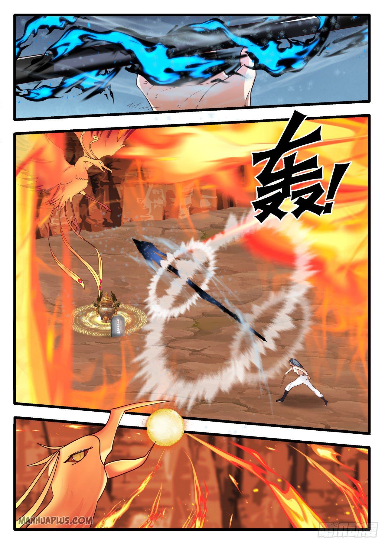 Martial Peak Chapter 1144 - 3