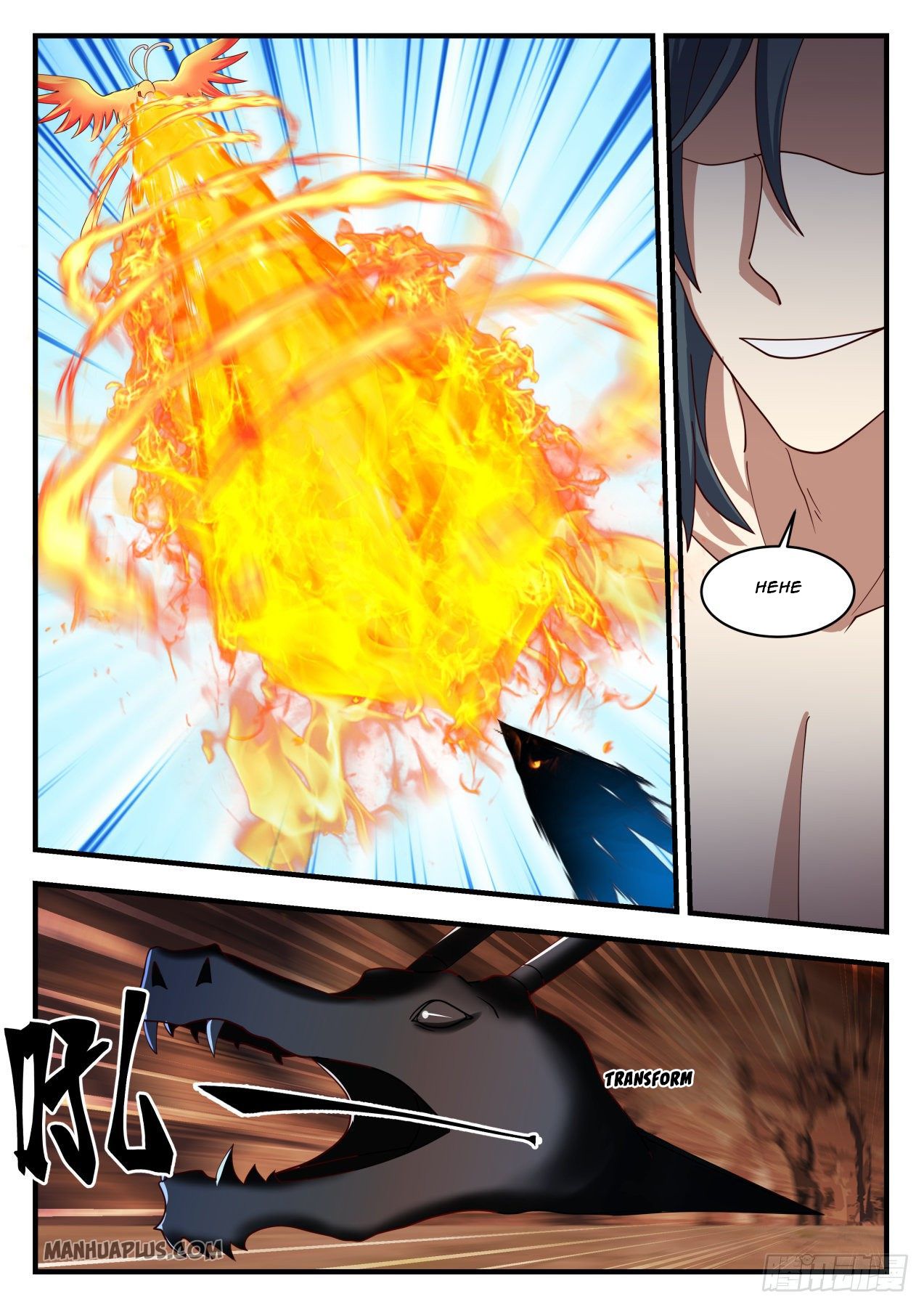 Martial Peak Chapter 1144 - 4