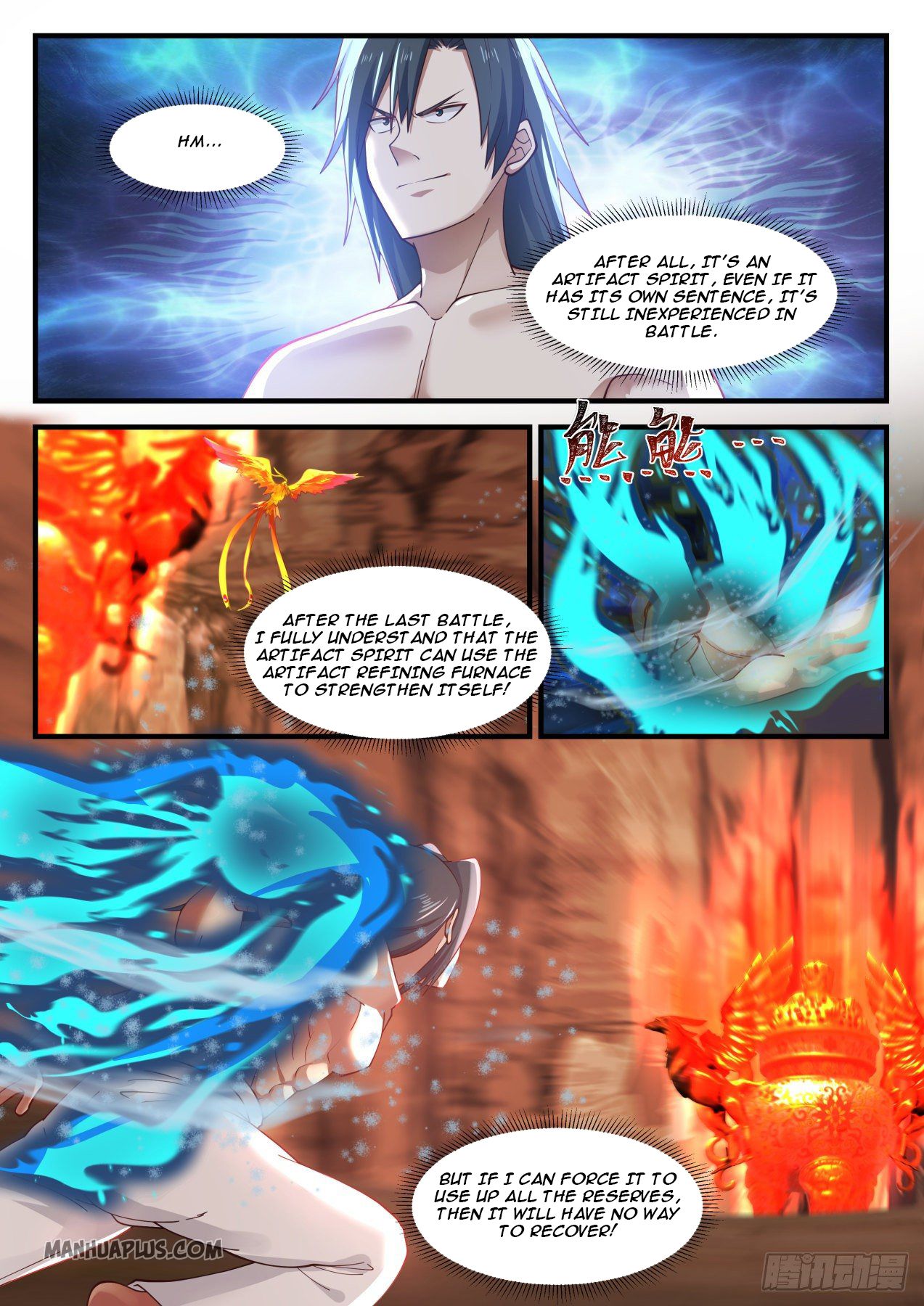 Martial Peak Chapter 1145 - 4