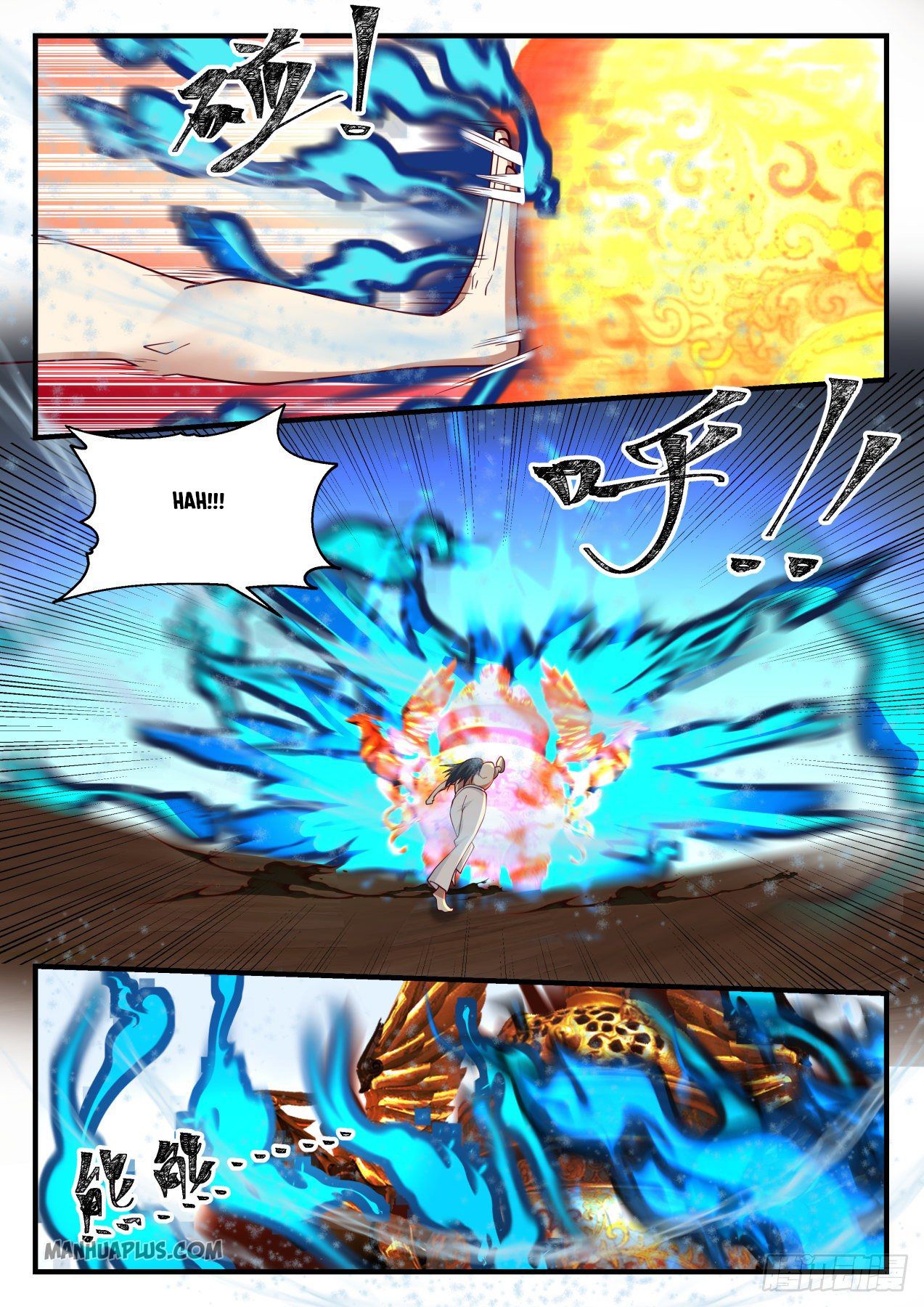 Martial Peak Chapter 1145 - 5