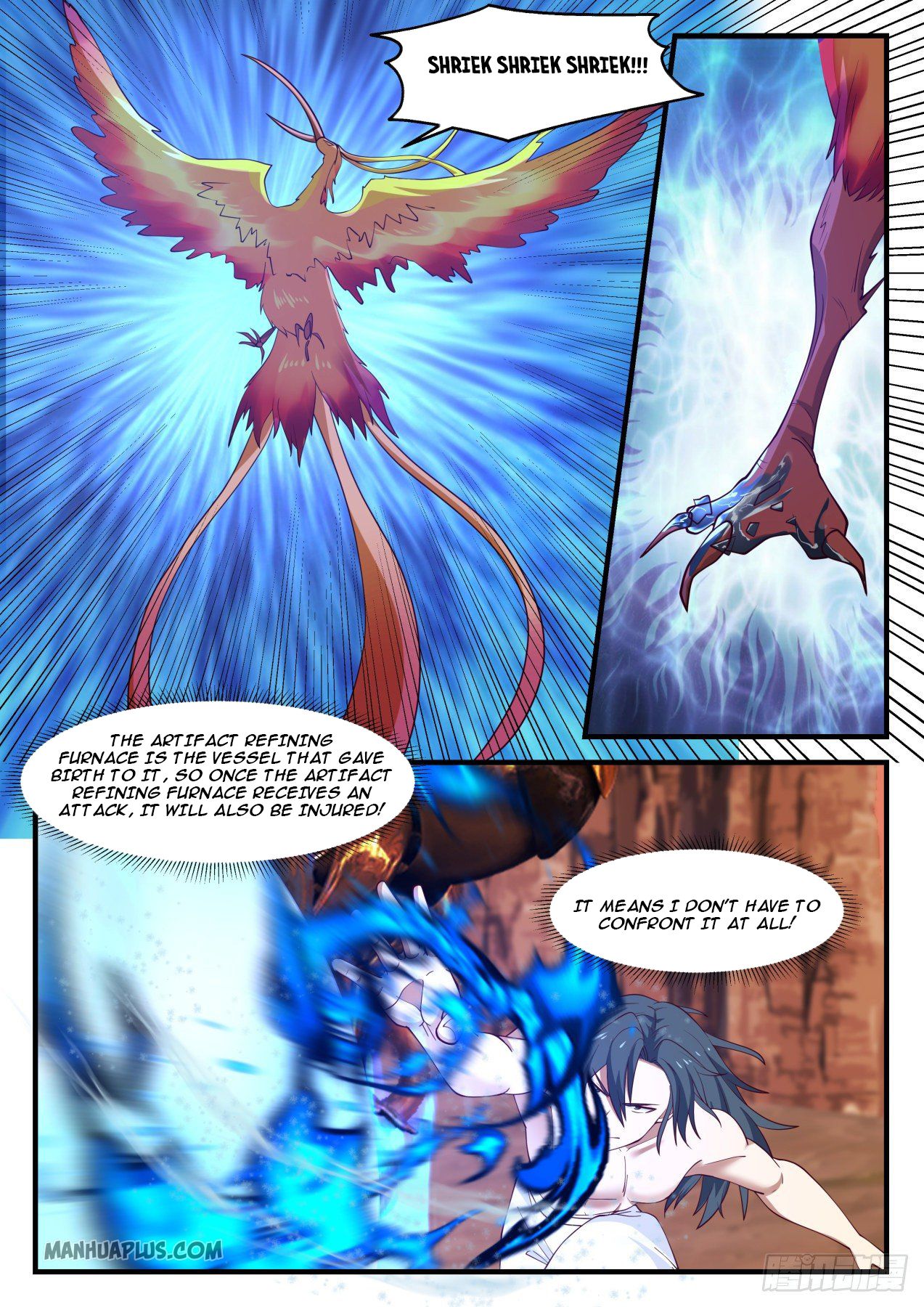 Martial Peak Chapter 1145 - 6